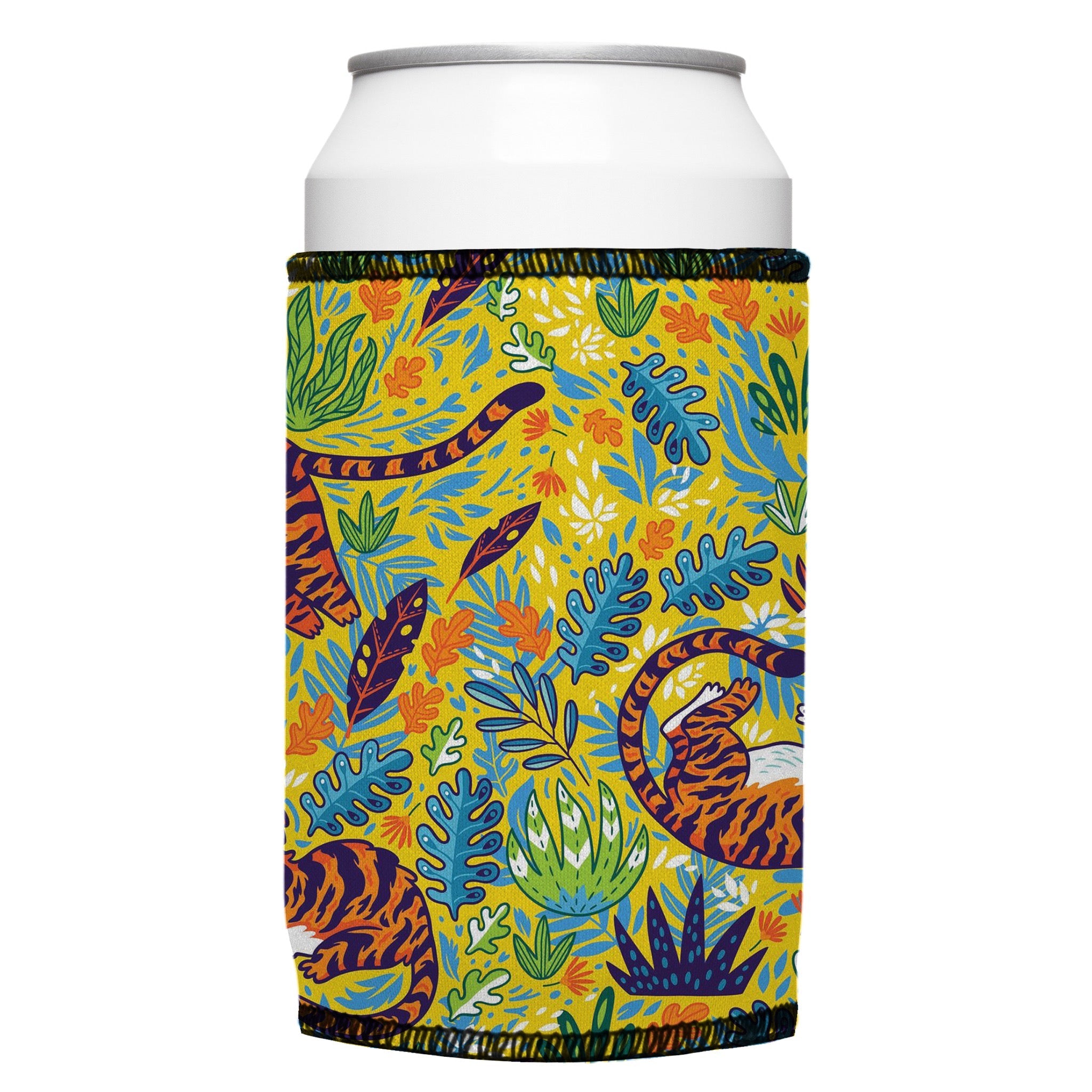 Stubbyz Playin' Tigers Stubby Cooler 2-Pack