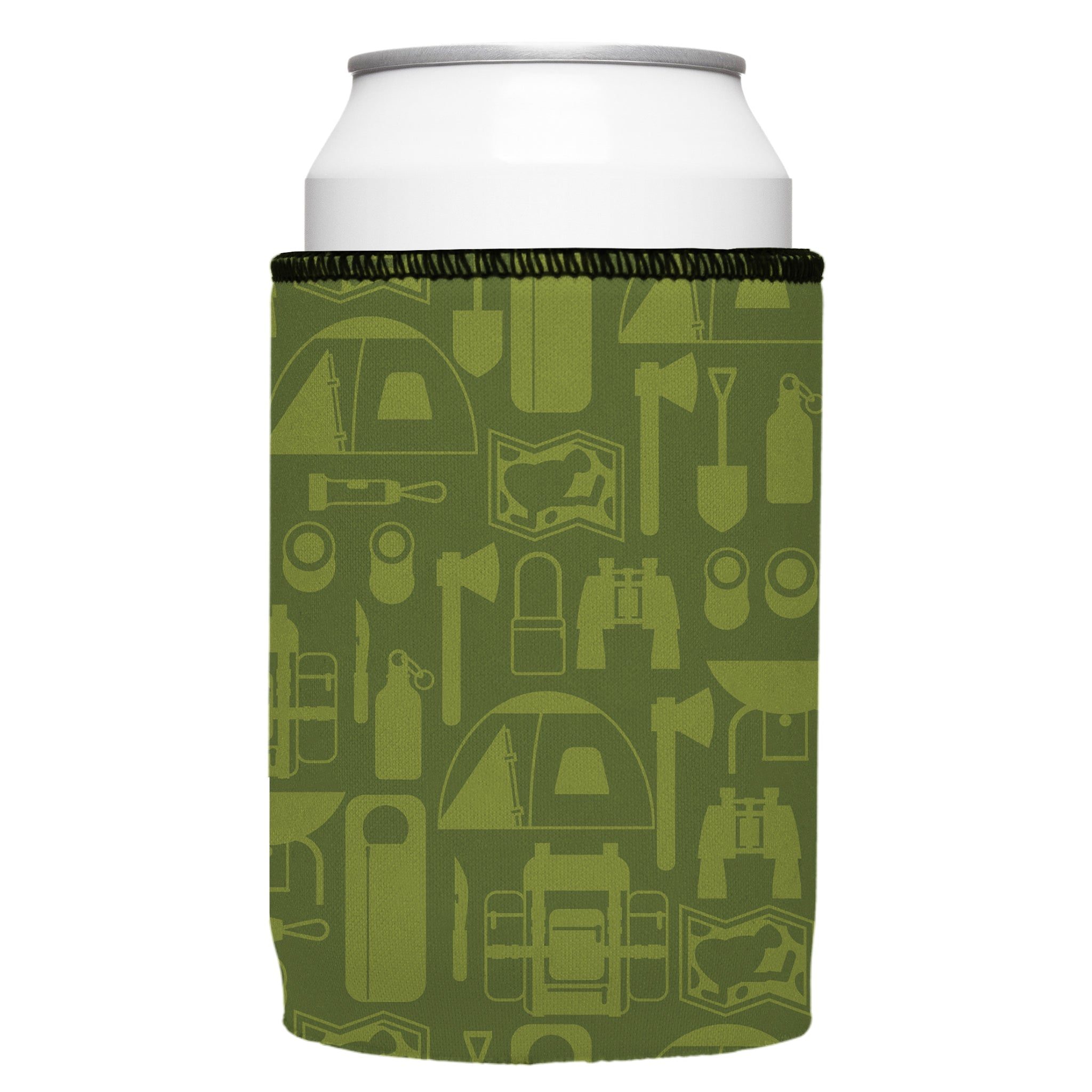 Stubbyz Camping Gear Stubby Cooler 2-Pack