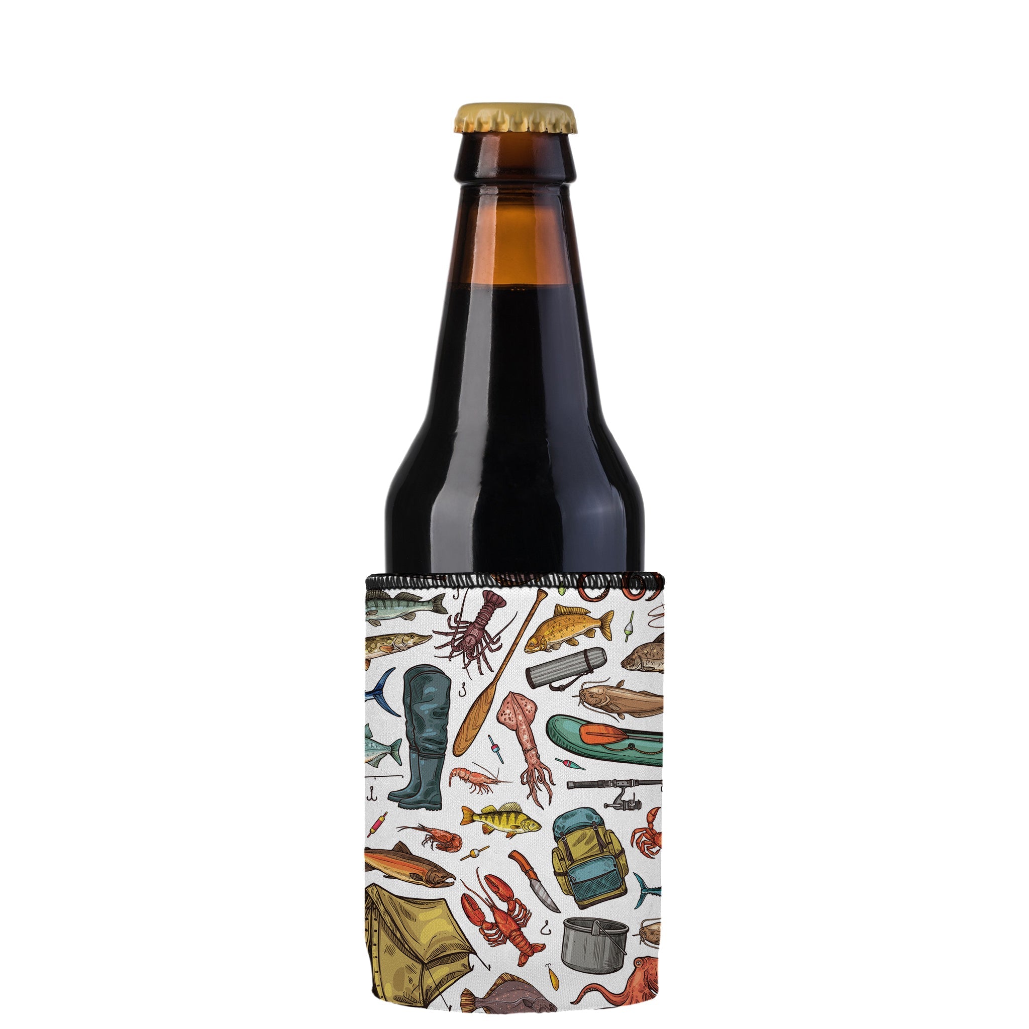 Stubbyz Fishing & Camping Stubby Cooler 3-Pack