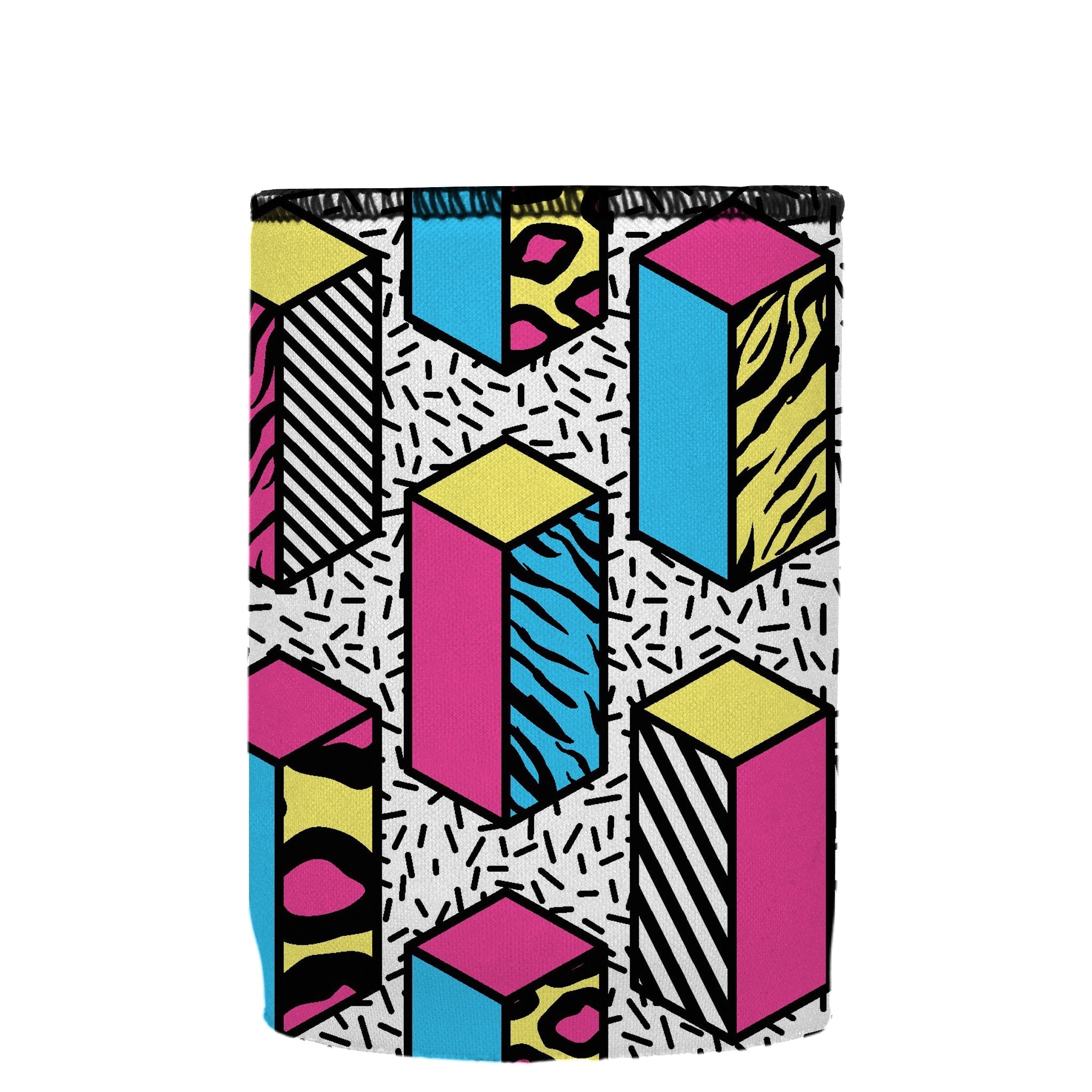 Stubbyz 80s Allover Stubby Cooler 3-Pack