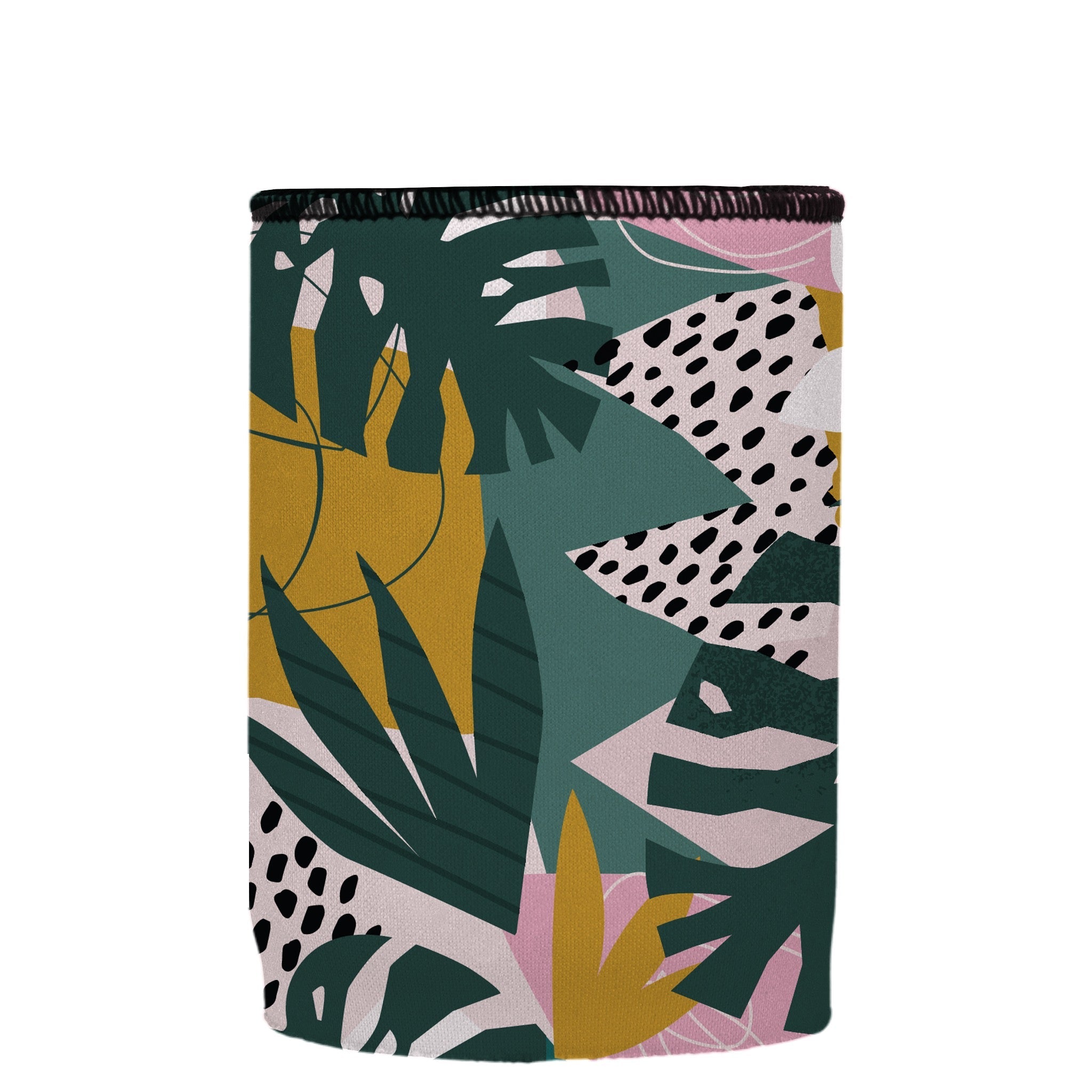 Stubbyz Exotic Jungle Plants Stubby Cooler 2-Pack