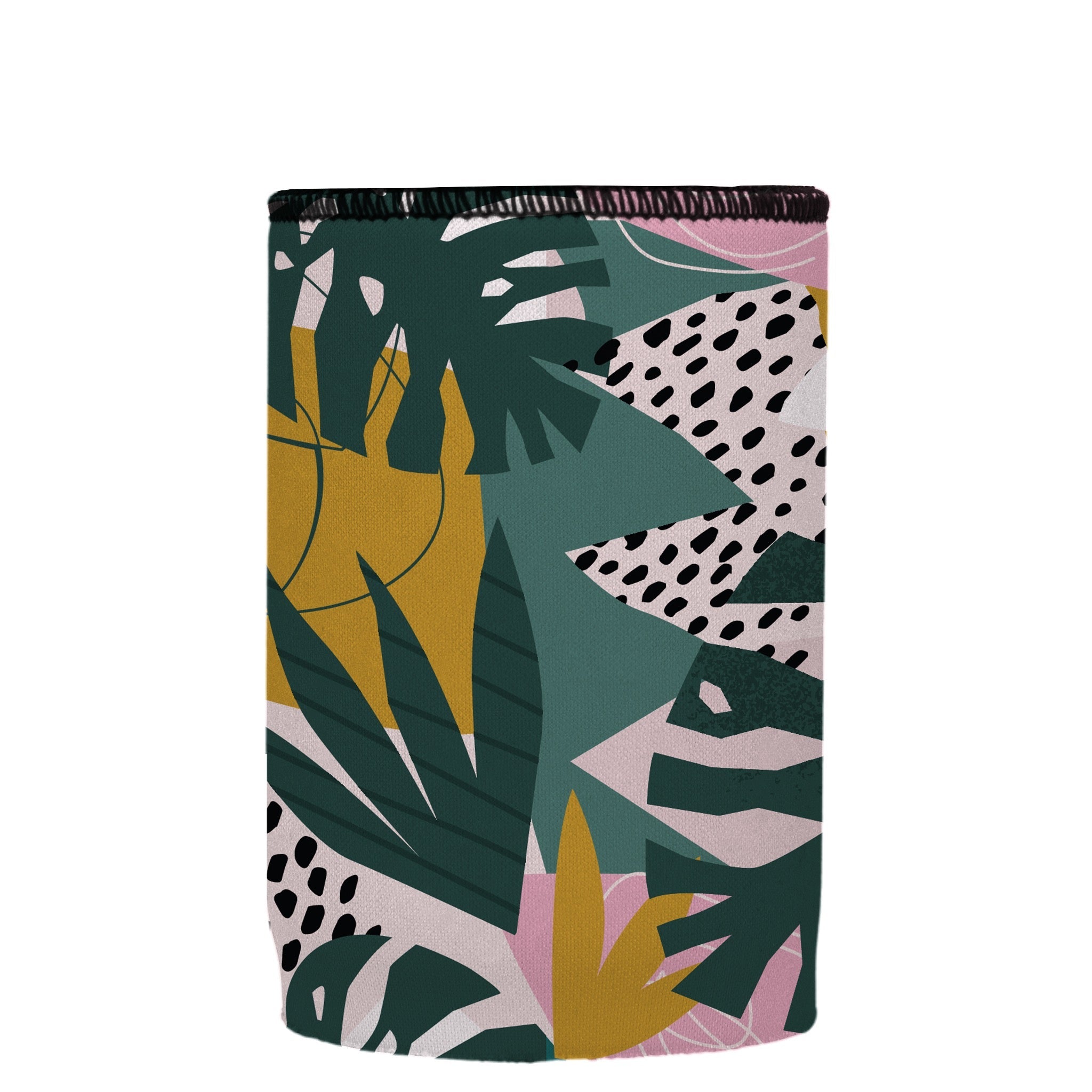 Stubbyz Exotic Jungle Plants Stubby Cooler 2-Pack