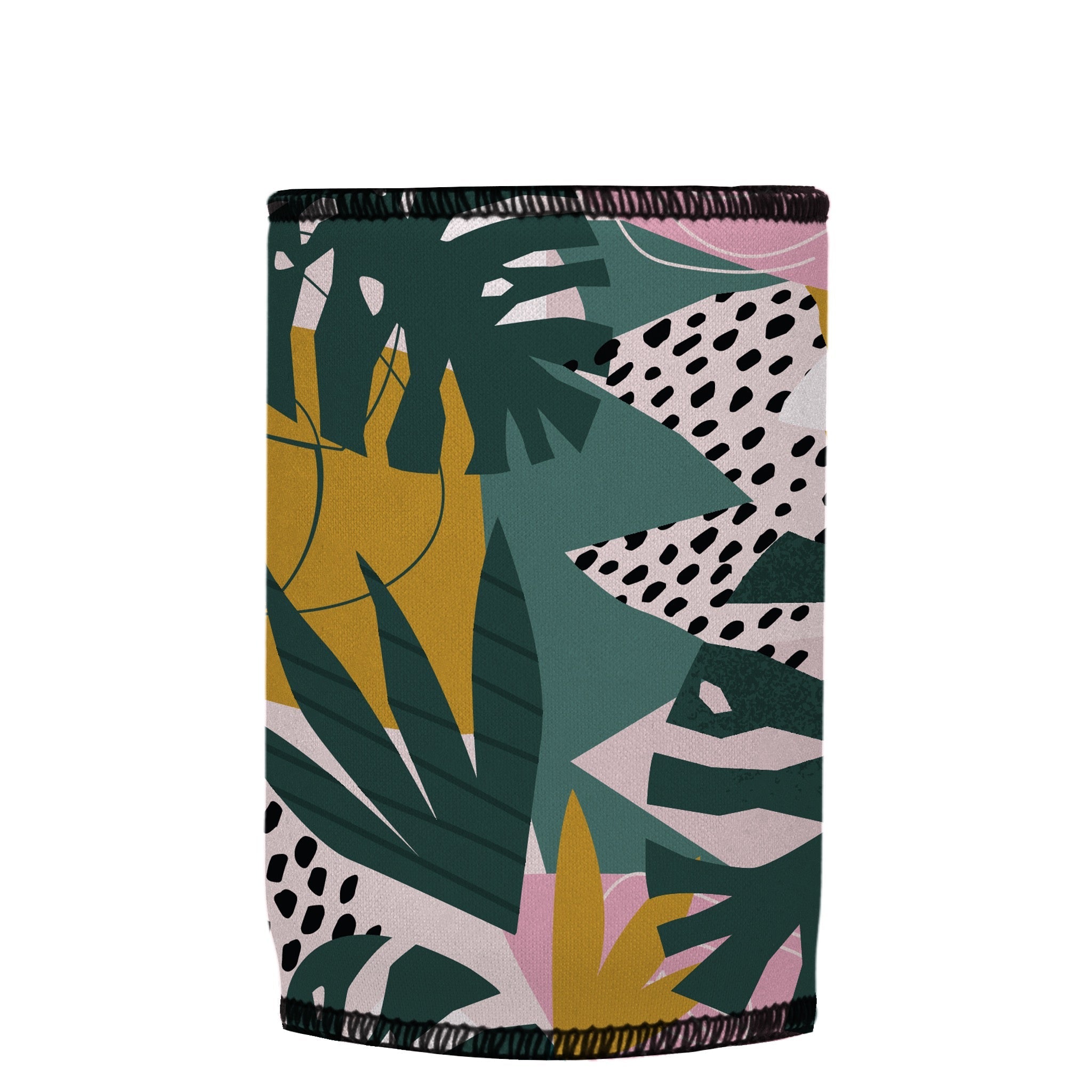 Stubbyz Exotic Jungle Plants Stubby Cooler 2-Pack