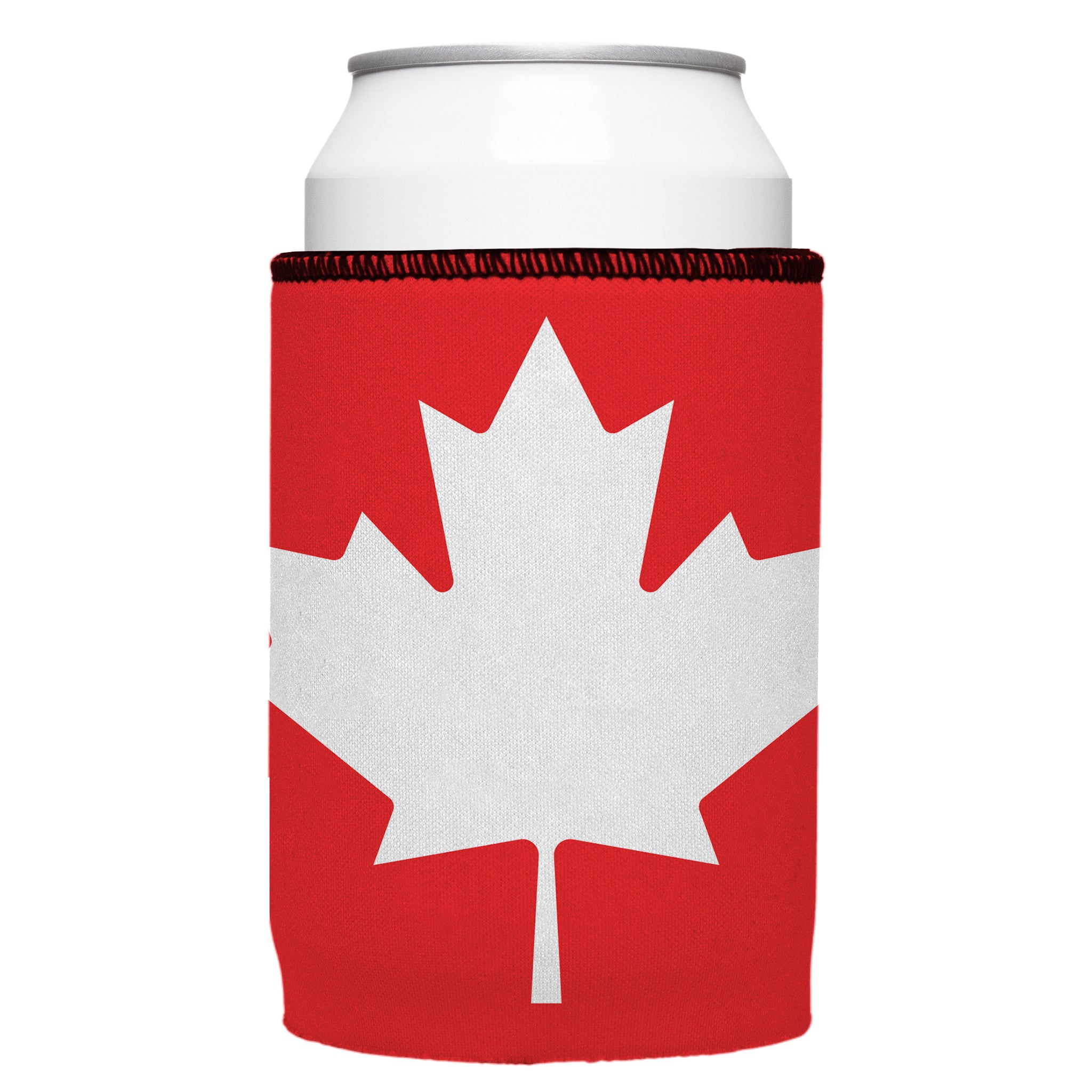 Stubbyz Canadian Flag Stubby Cooler