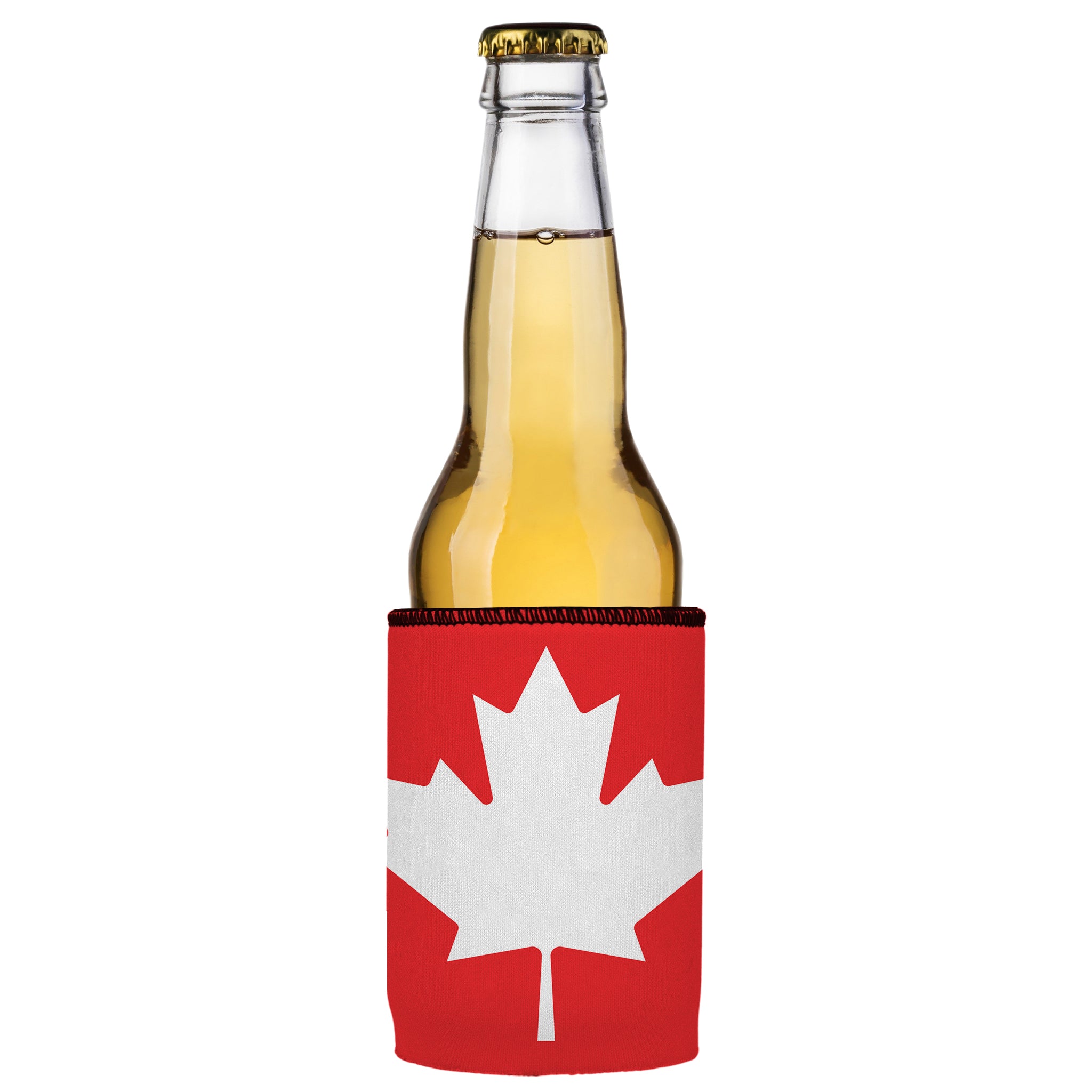 Stubbyz Canadian Flag Stubby Cooler