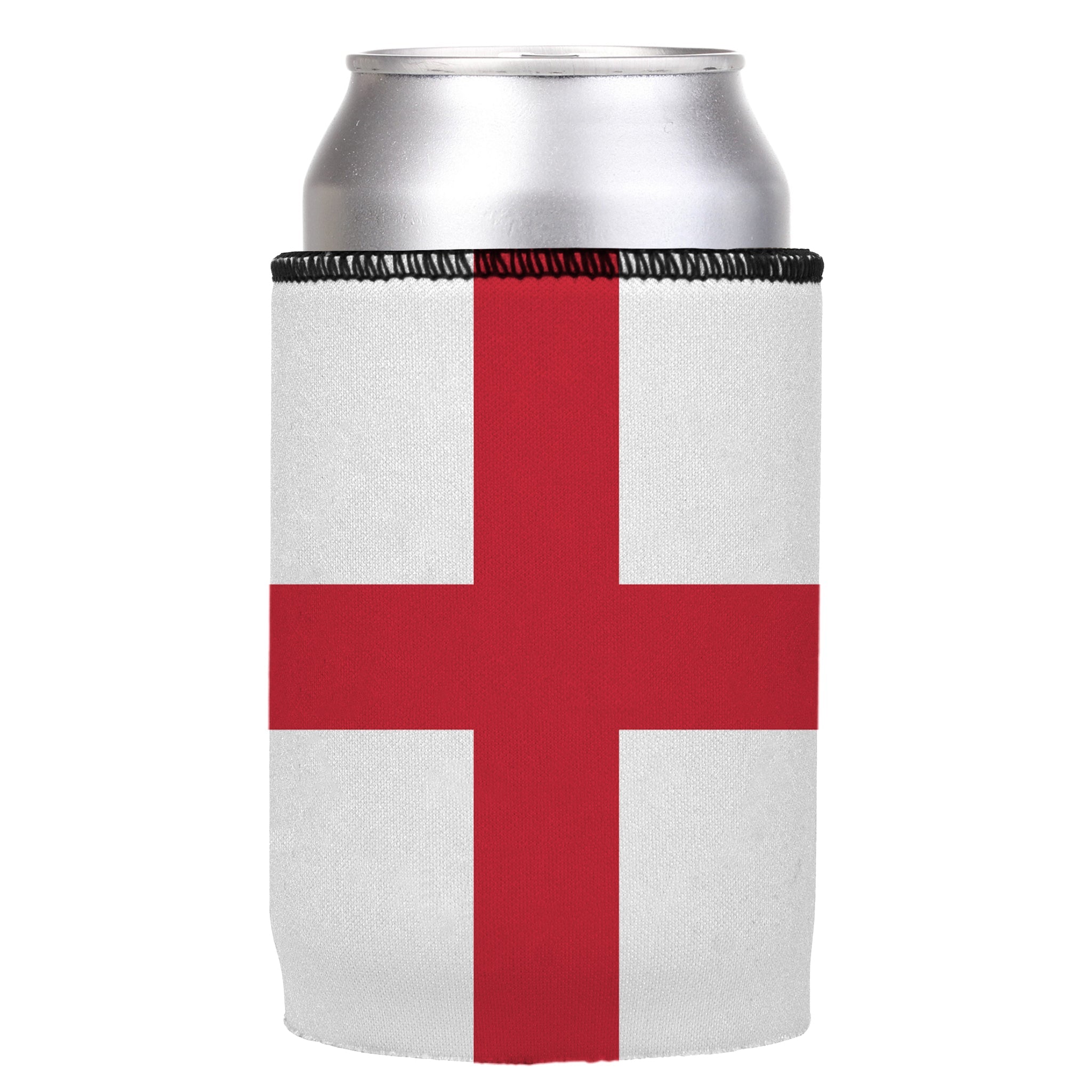 Stubbyz English Flag Stubby Cooler 3-Pack