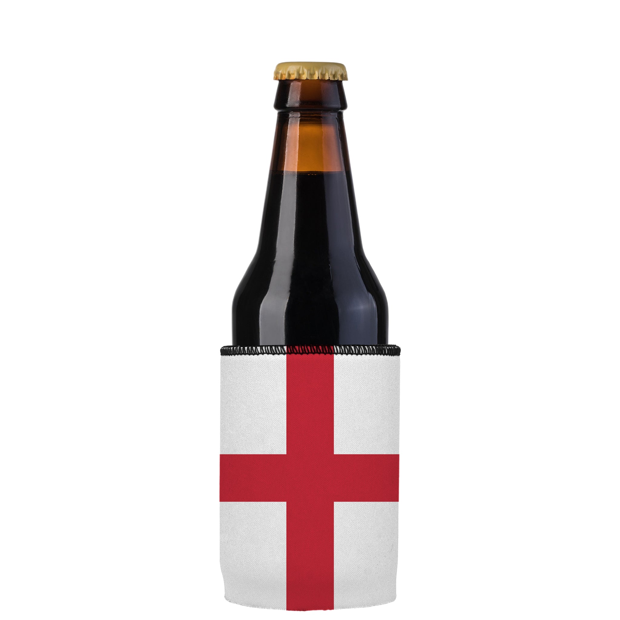 Stubbyz English Flag Stubby Cooler 3-Pack