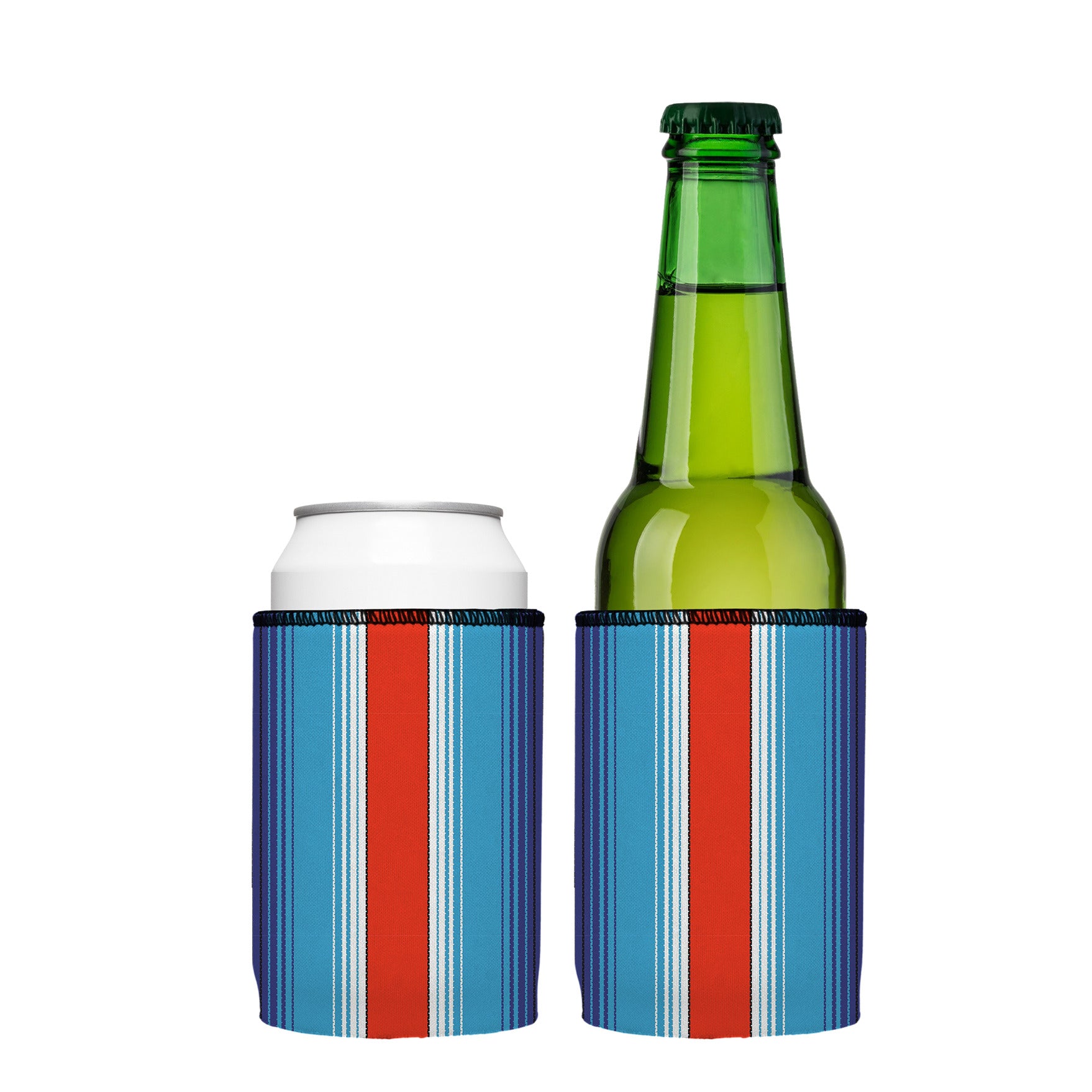 Stubbyz Mexican Blanket Stubby Cooler 2-Pack