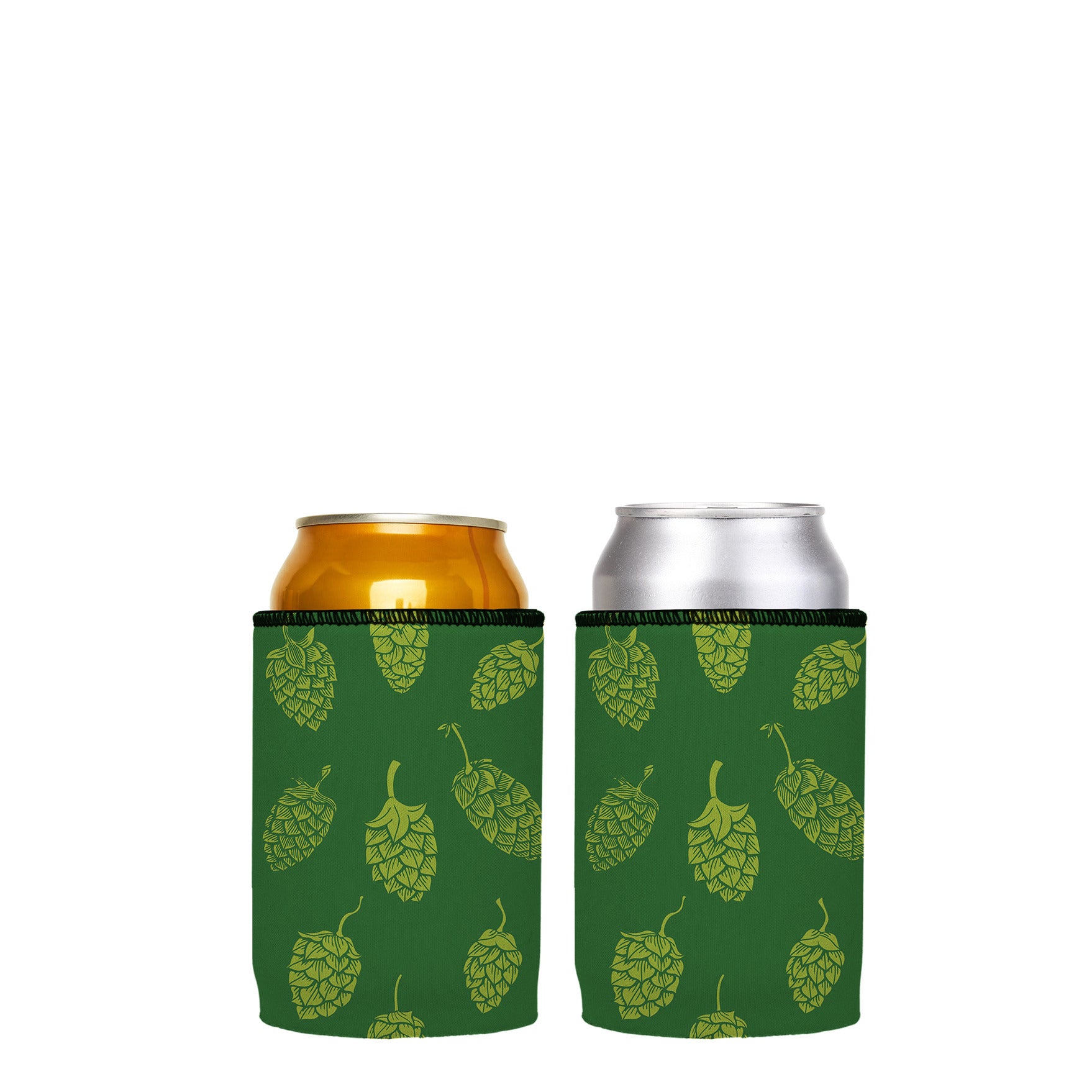 Stubbyz Hops on Hops off Stubby Cooler 2-Pack