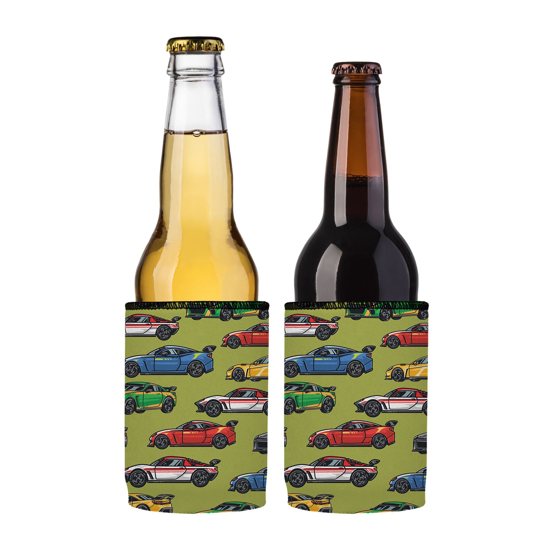 Stubbyz Car Guy Stubby Cooler 2-Pack