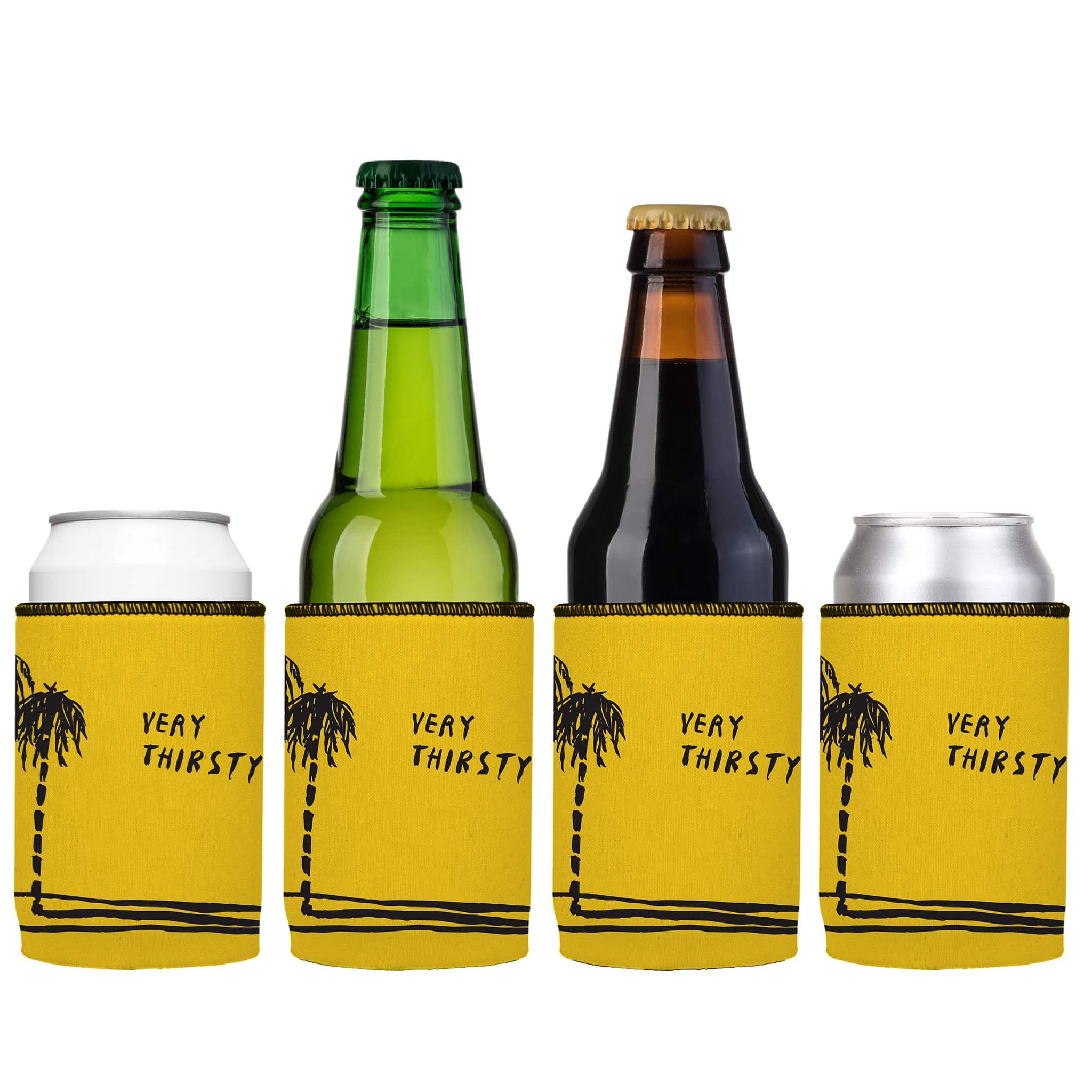 Stubbyz x Paul McNeil Very Thirsty Stubby Cooler