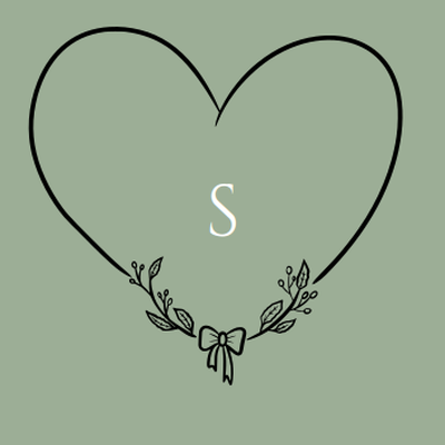 Initial in heart