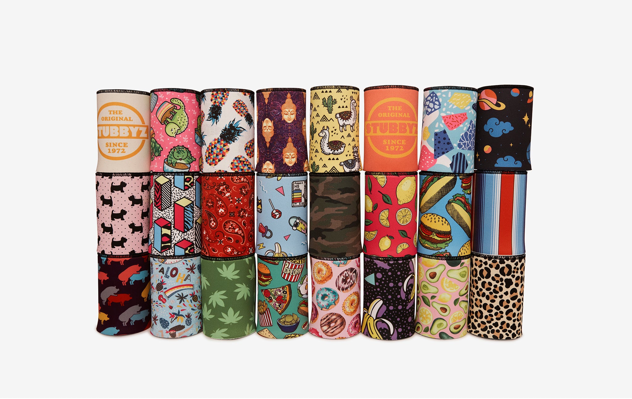 A Brief History of the Stubby Cooler