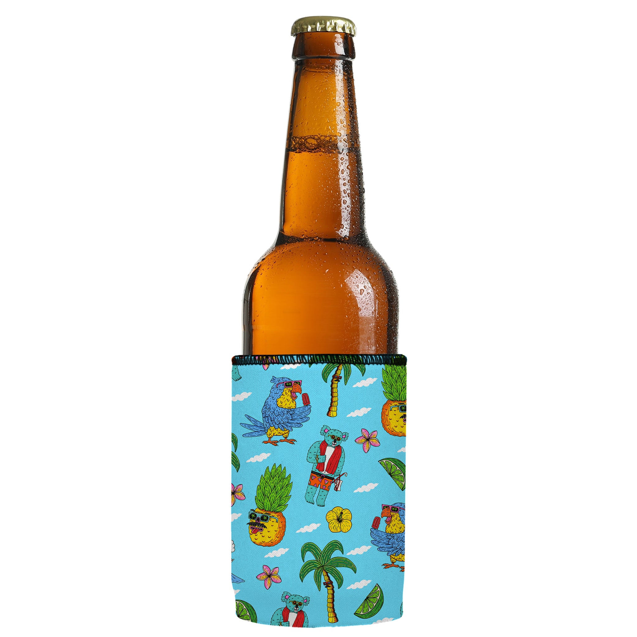 Stubbyz x Mulga Blue Sky Dreams Stubby Cooler