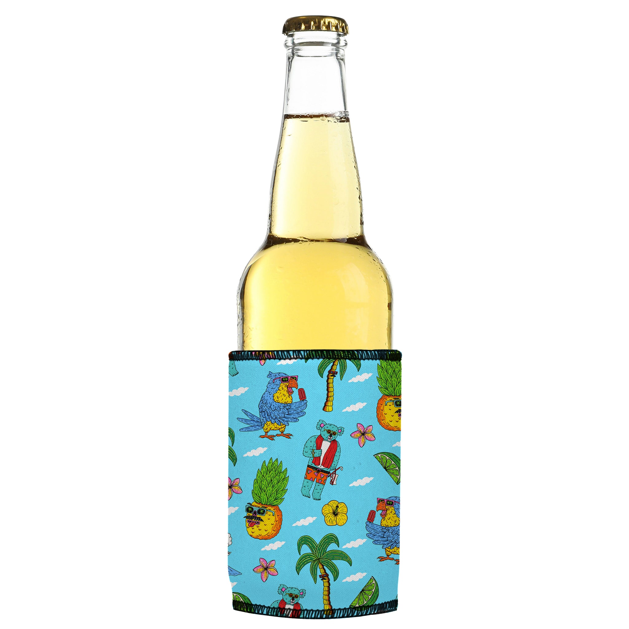 Stubbyz x Mulga Blue Sky Dreams Stubby Cooler