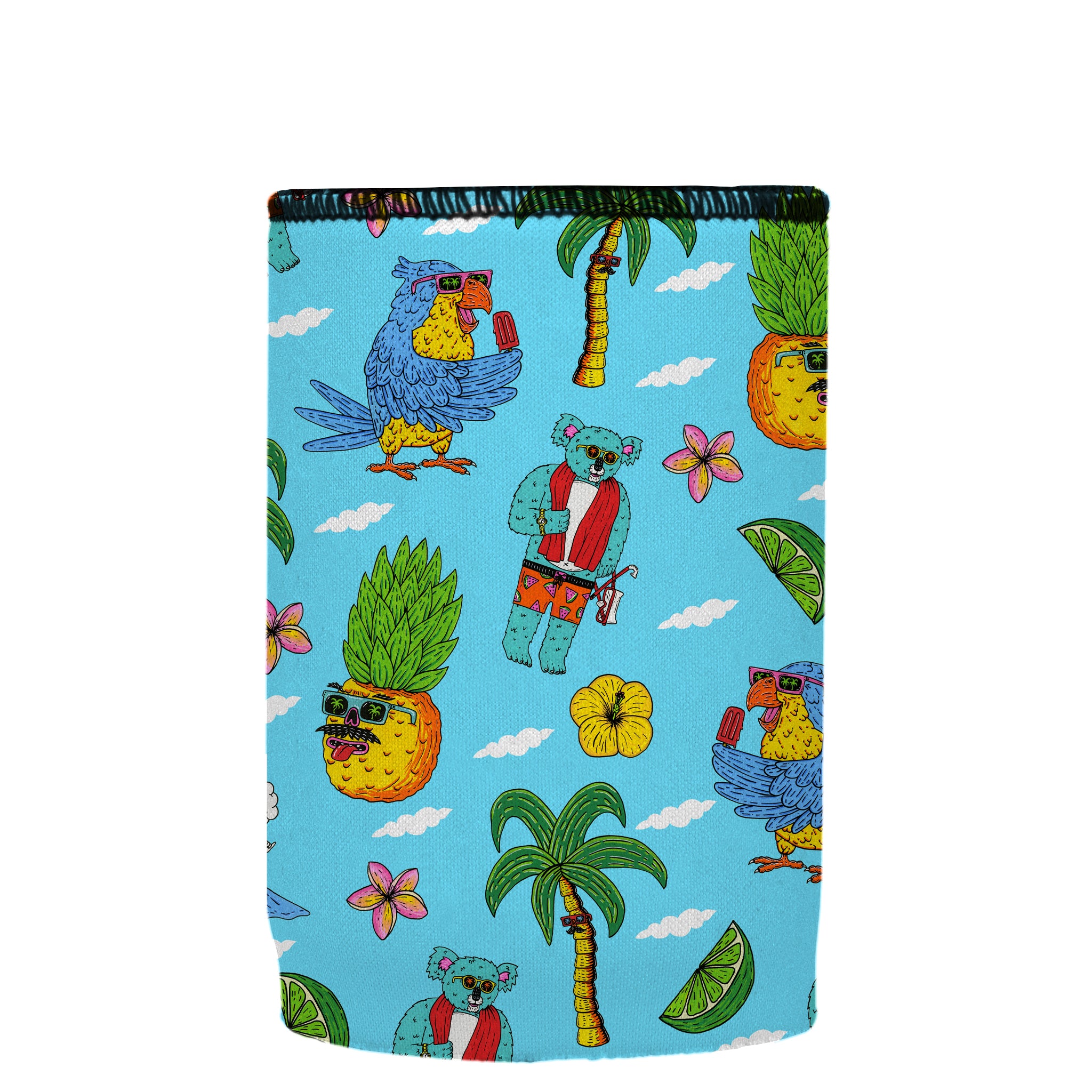 Stubbyz x Mulga Blue Sky Dreams Stubby Cooler