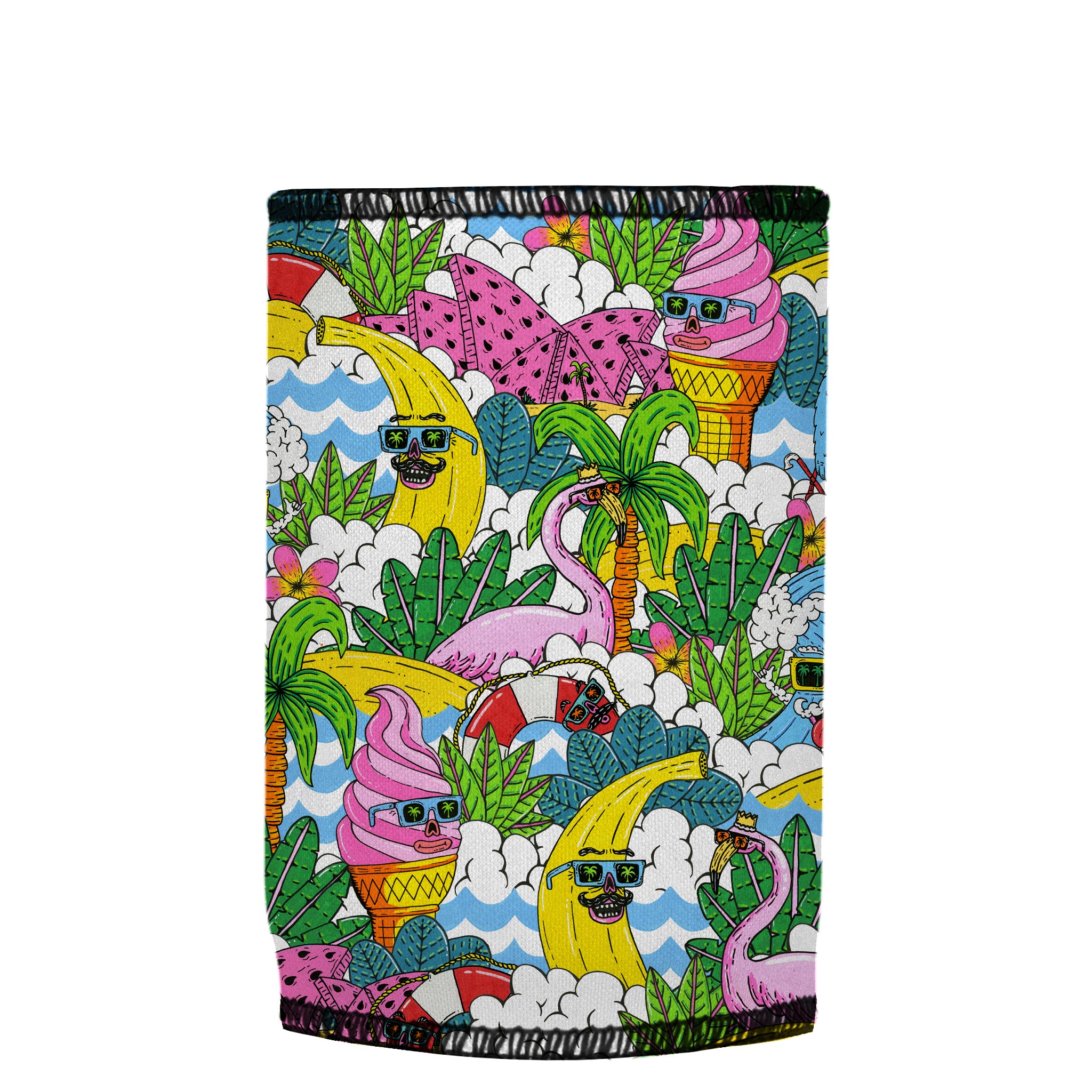 Stubbyz x Mulga Summer Vibes Stubby Cooler