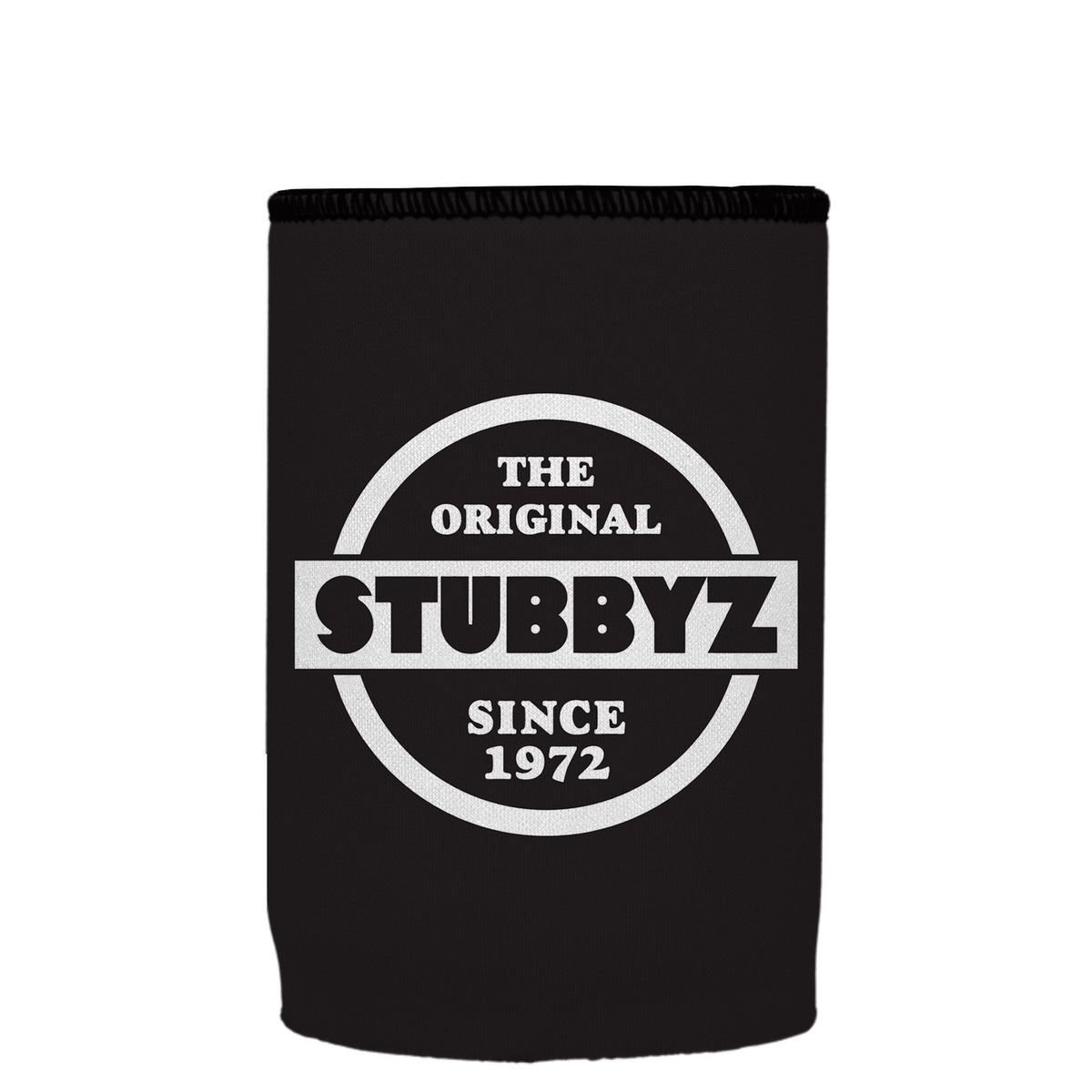 The Original Stubbyz Stubby Cooler (Black), Australian Made by Stubbyz, view 3
