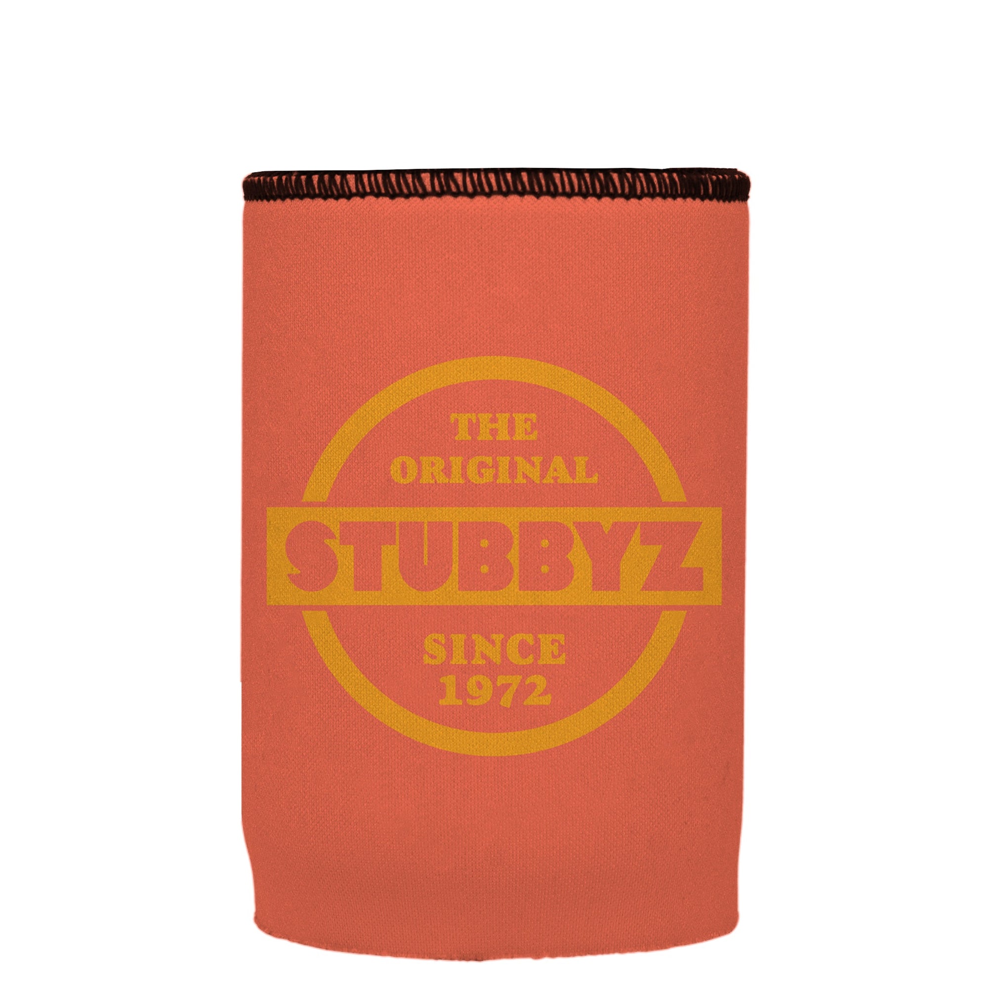 The Original Stubbyz Stubby Cooler (Coral), Australian Made by Stubbyz, view 4