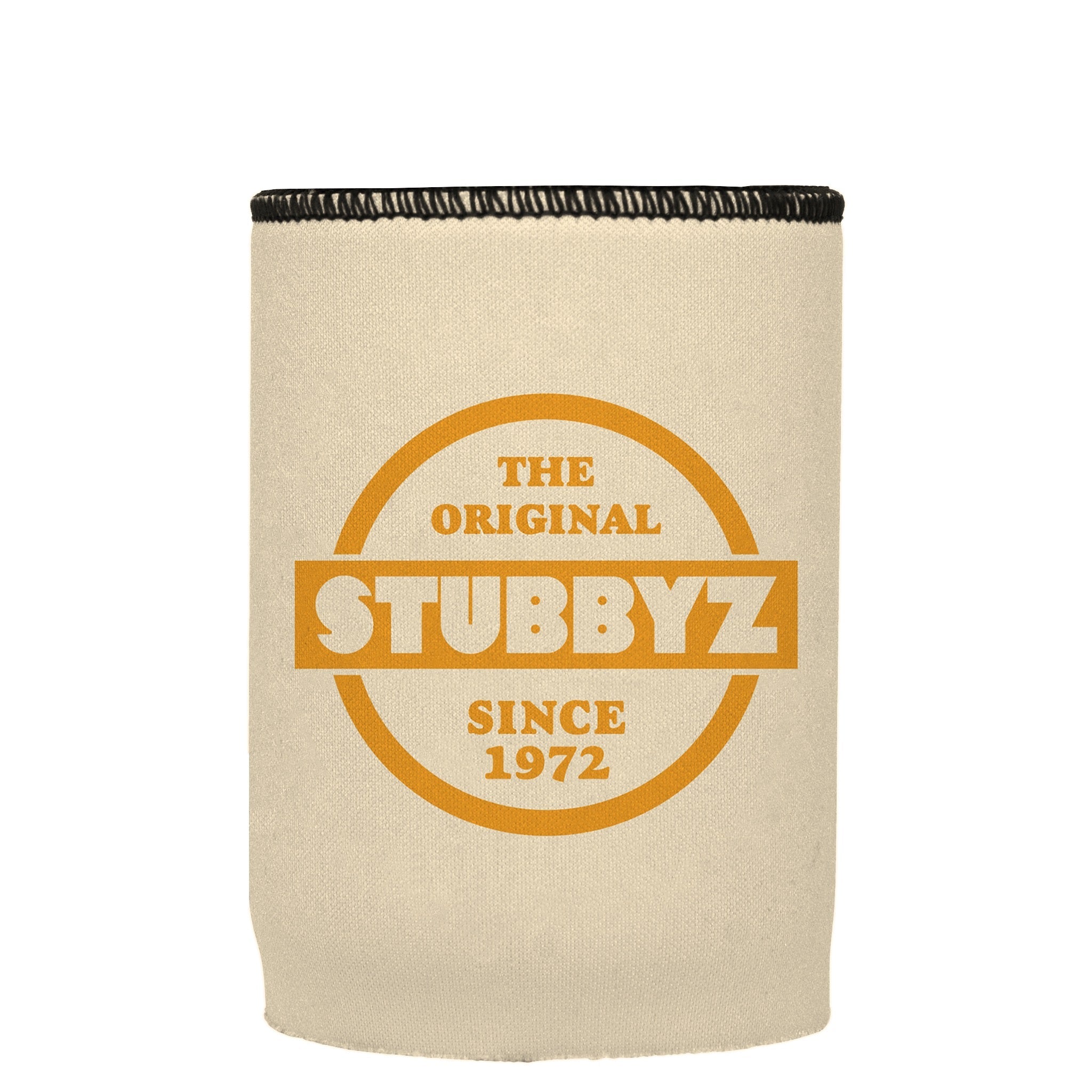 The Original Stubbyz Stubby Cooler (Tan) 3-Pack