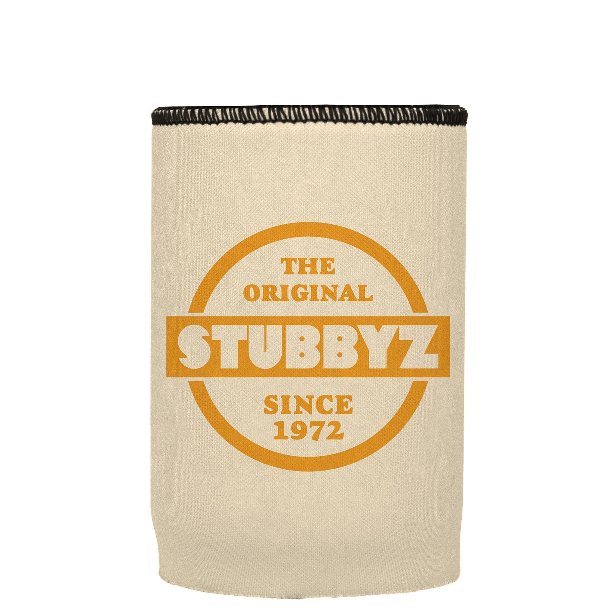 The Original Stubbyz Stubby Cooler (Tan) 3-Pack