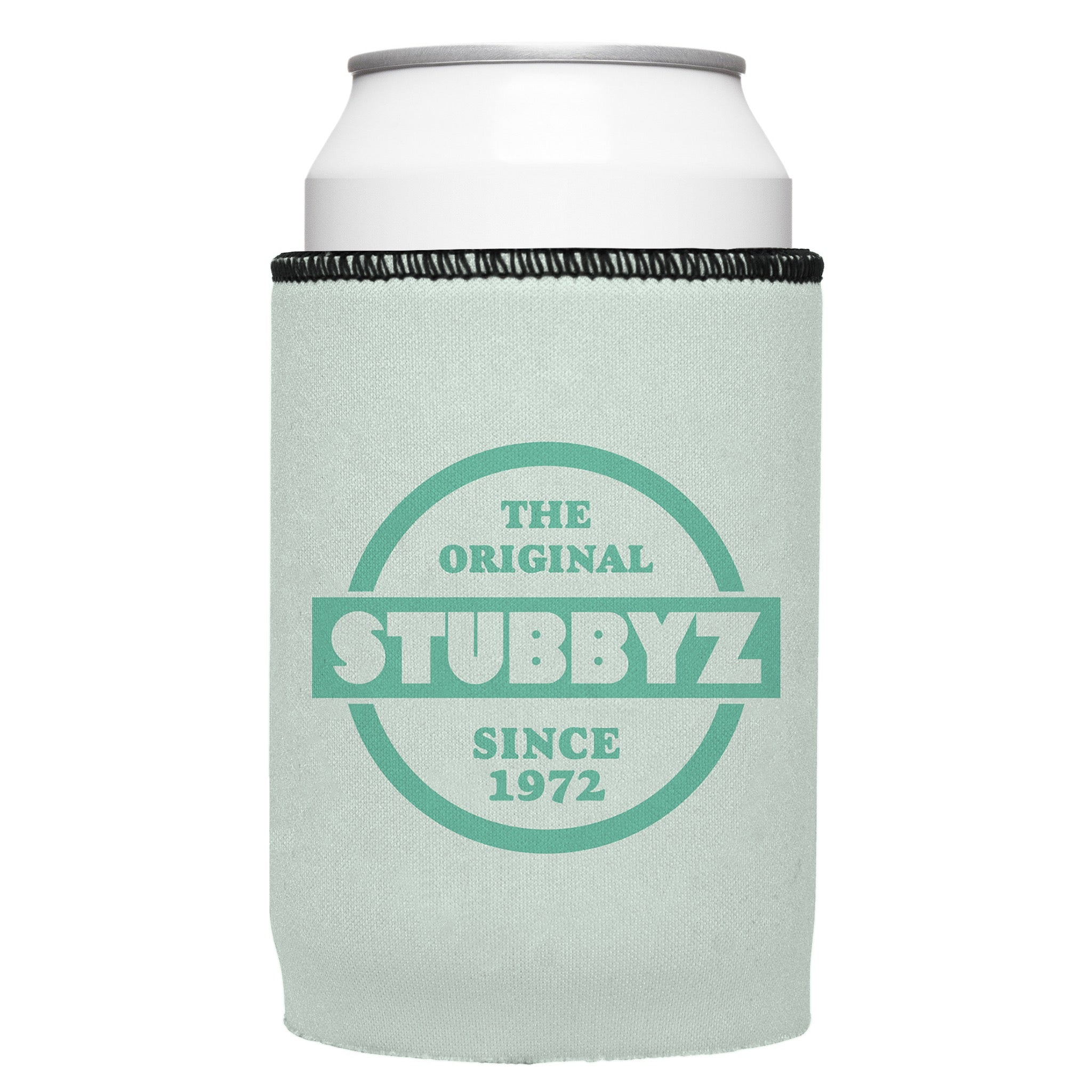 The Original Stubbyz Stubby Cooler (Mint) 3-Pack