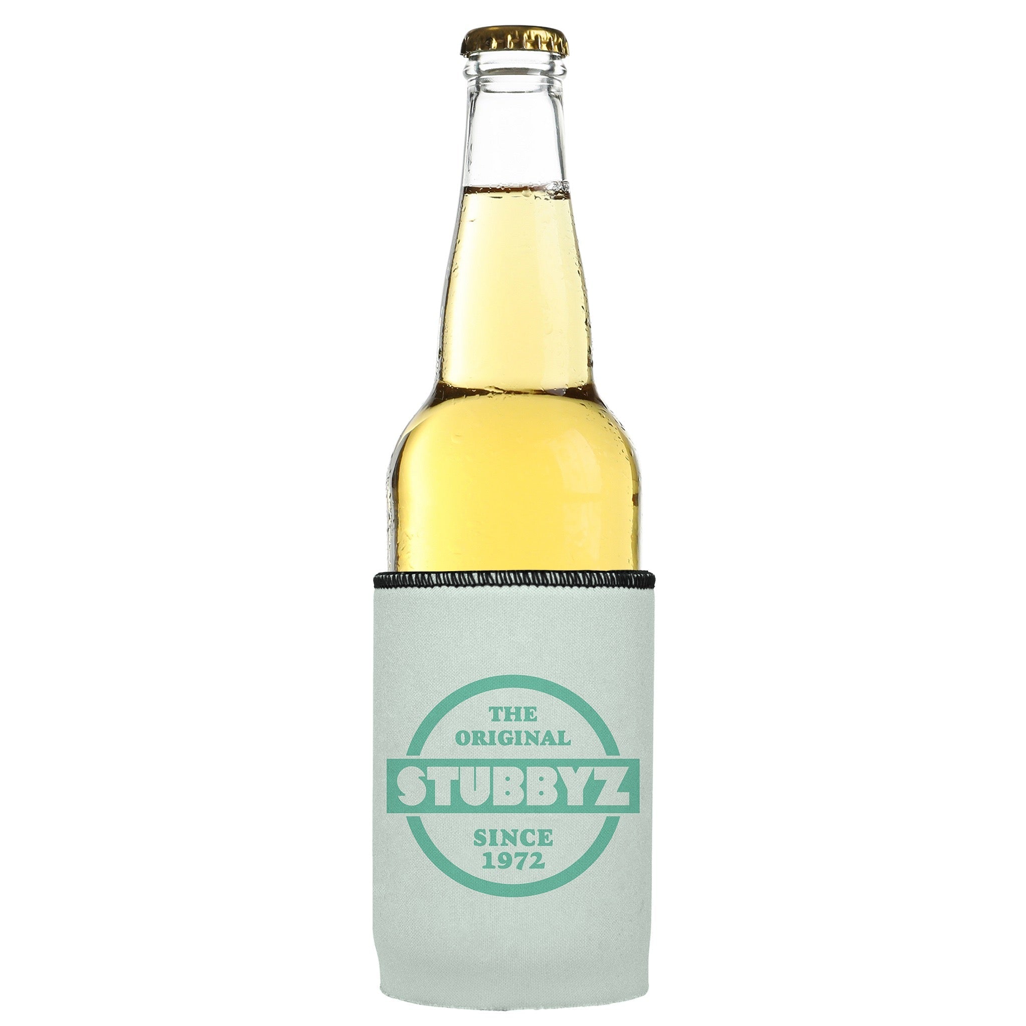 The Original Stubbyz Stubby Cooler (Mint) 3-Pack