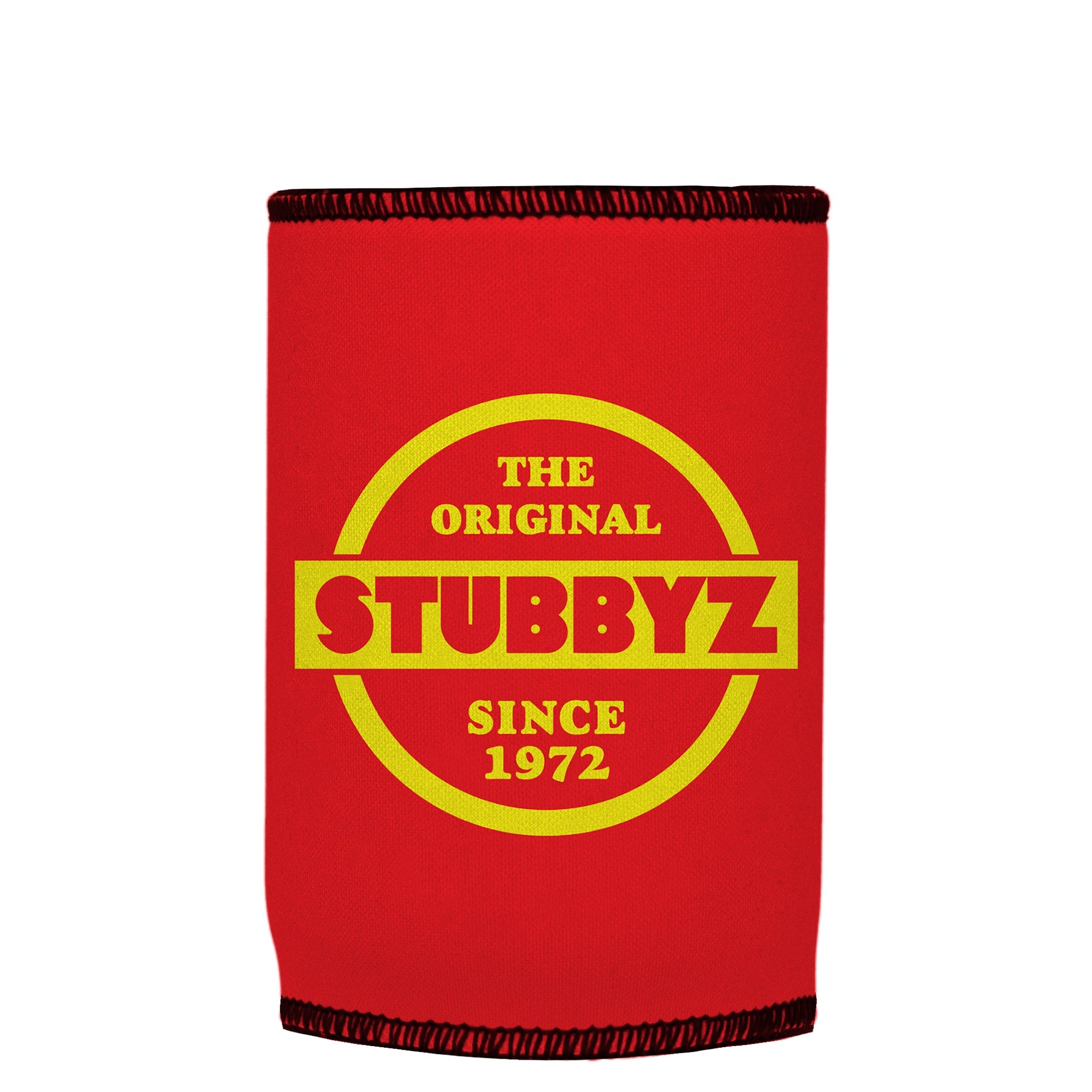 The Original Stubbyz Stubby Cooler (Red)