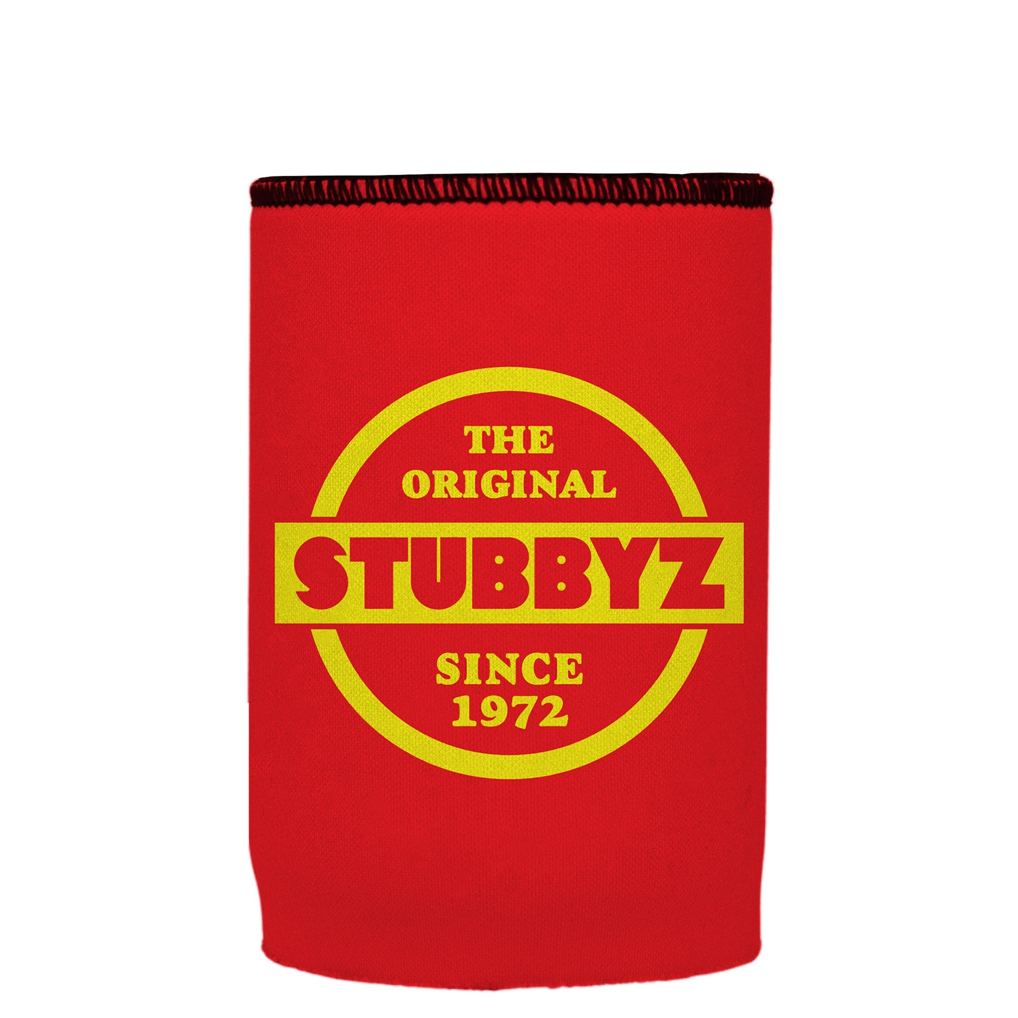 The Original Stubbyz Stubby Cooler (Red)