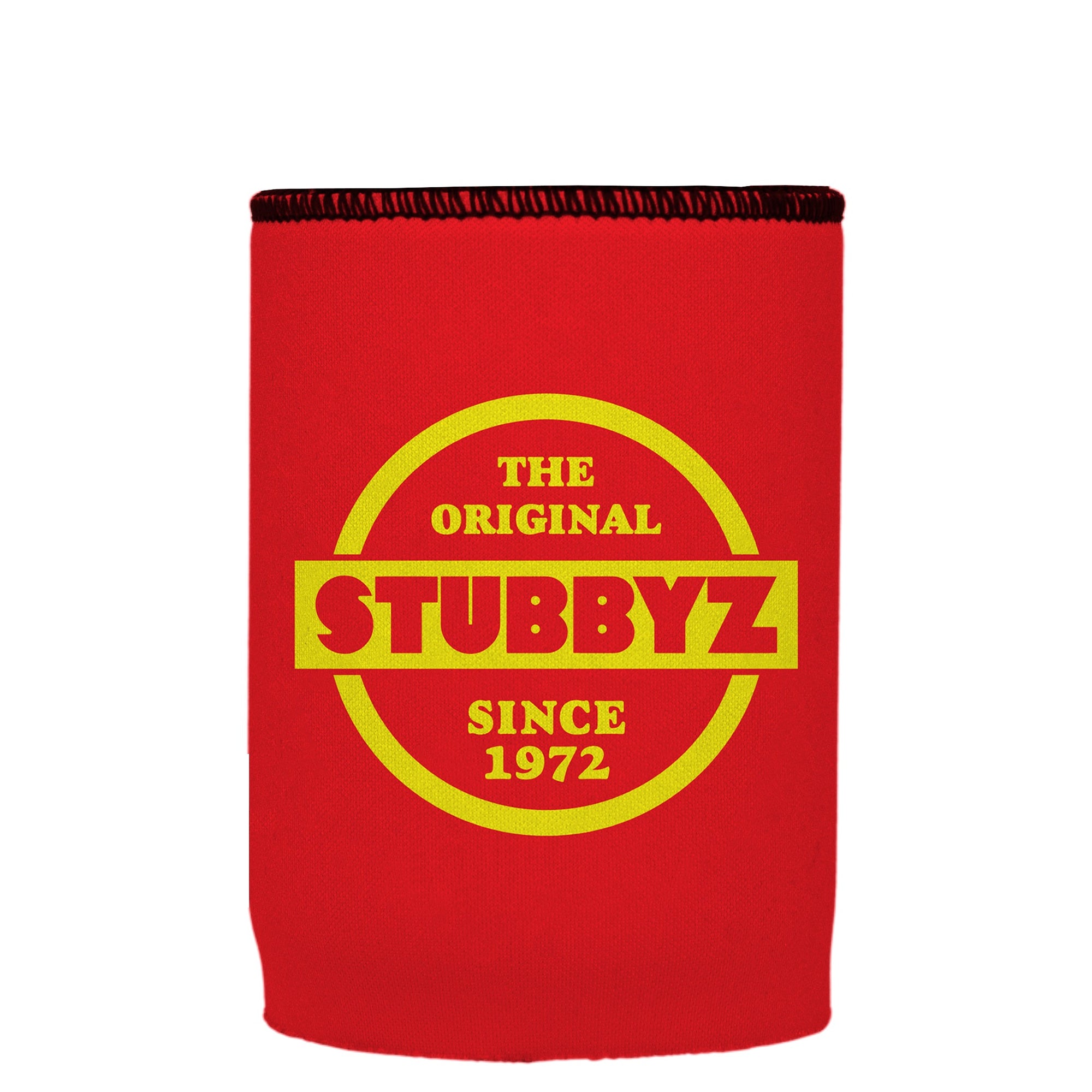 The Original Stubbyz Stubby Cooler (Red)