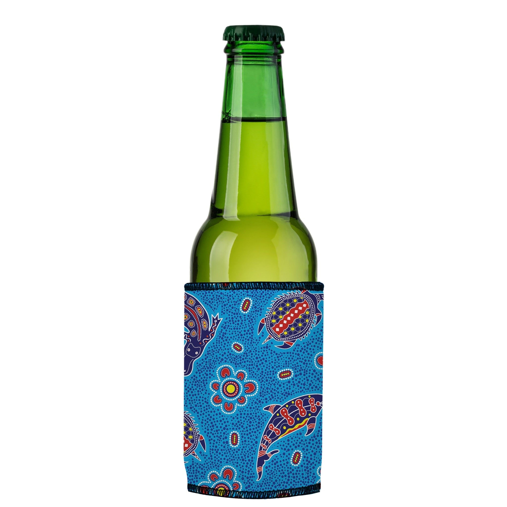 Stubbyz Australian Sea Stubby Cooler 2-Pack