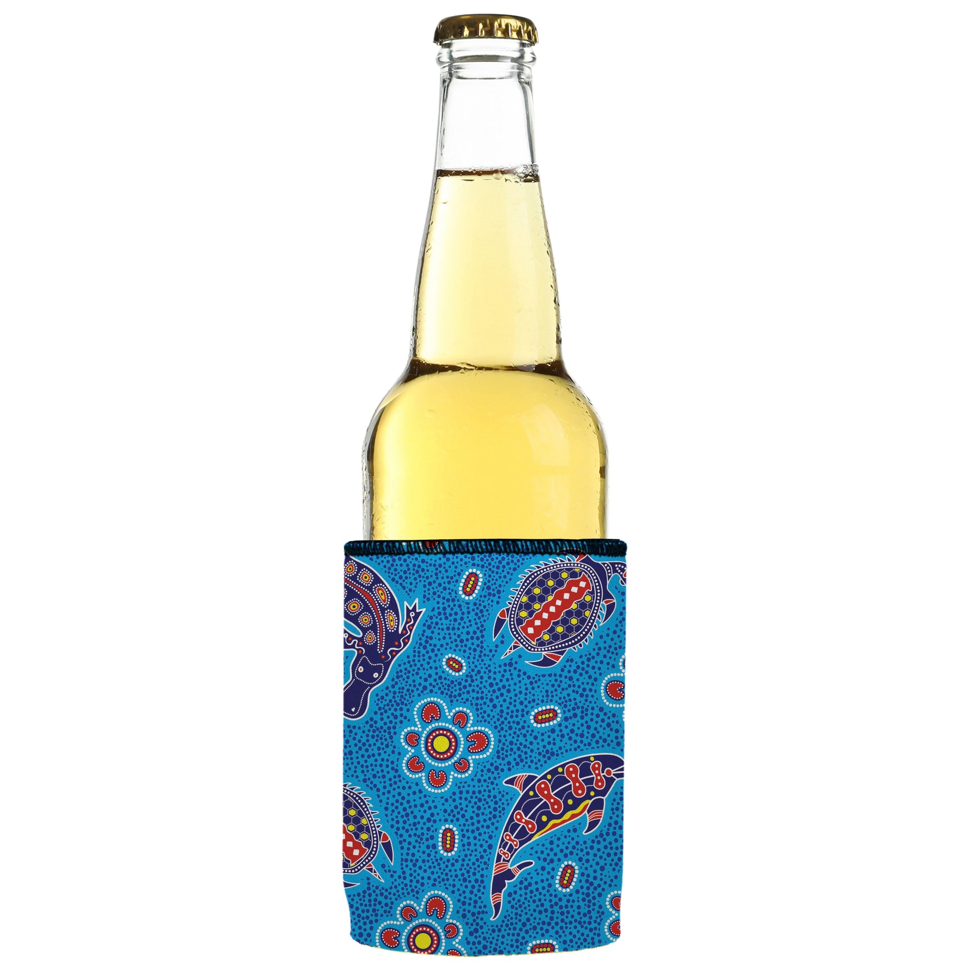 Stubbyz Australian Sea Stubby Cooler 2-Pack