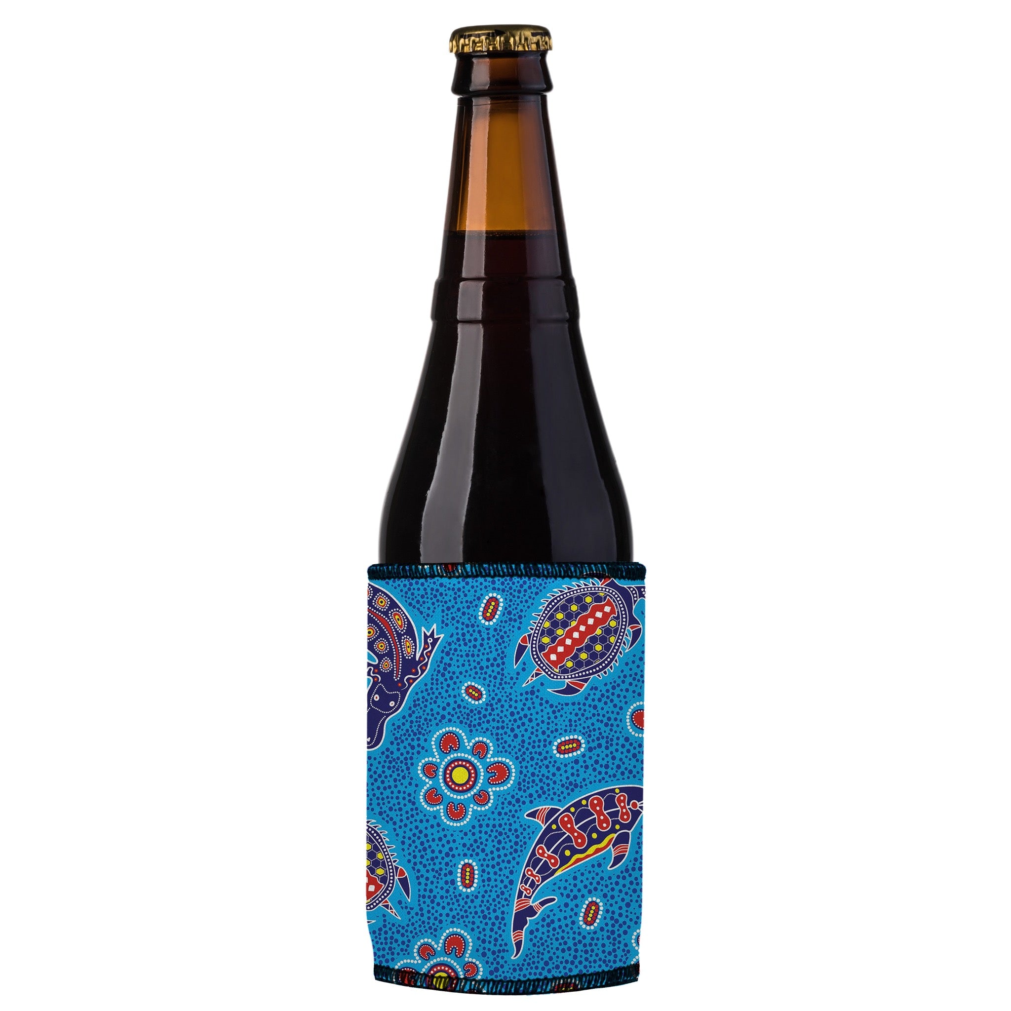 Stubbyz Australian Sea Stubby Cooler