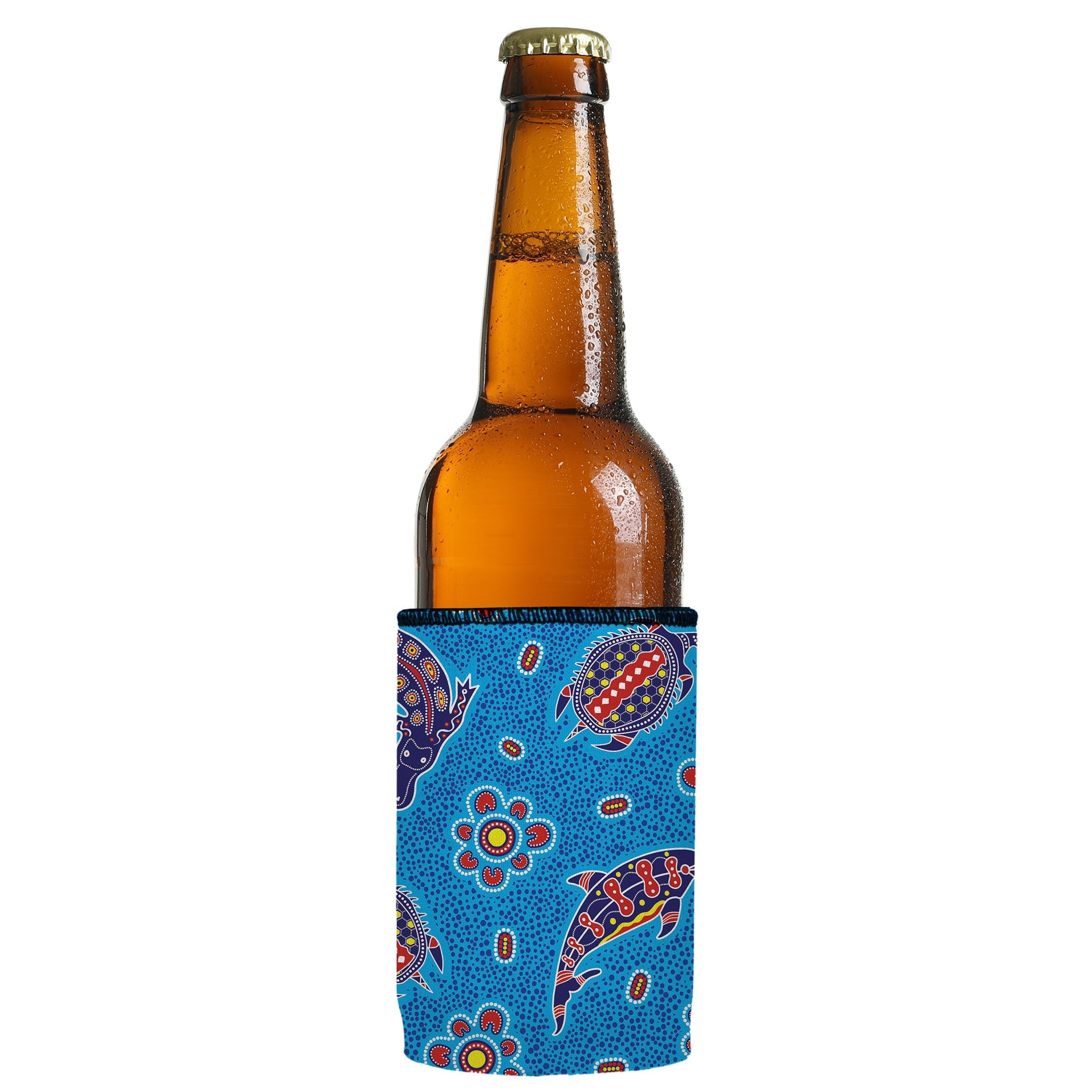 Stubbyz Australian Sea Stubby Cooler