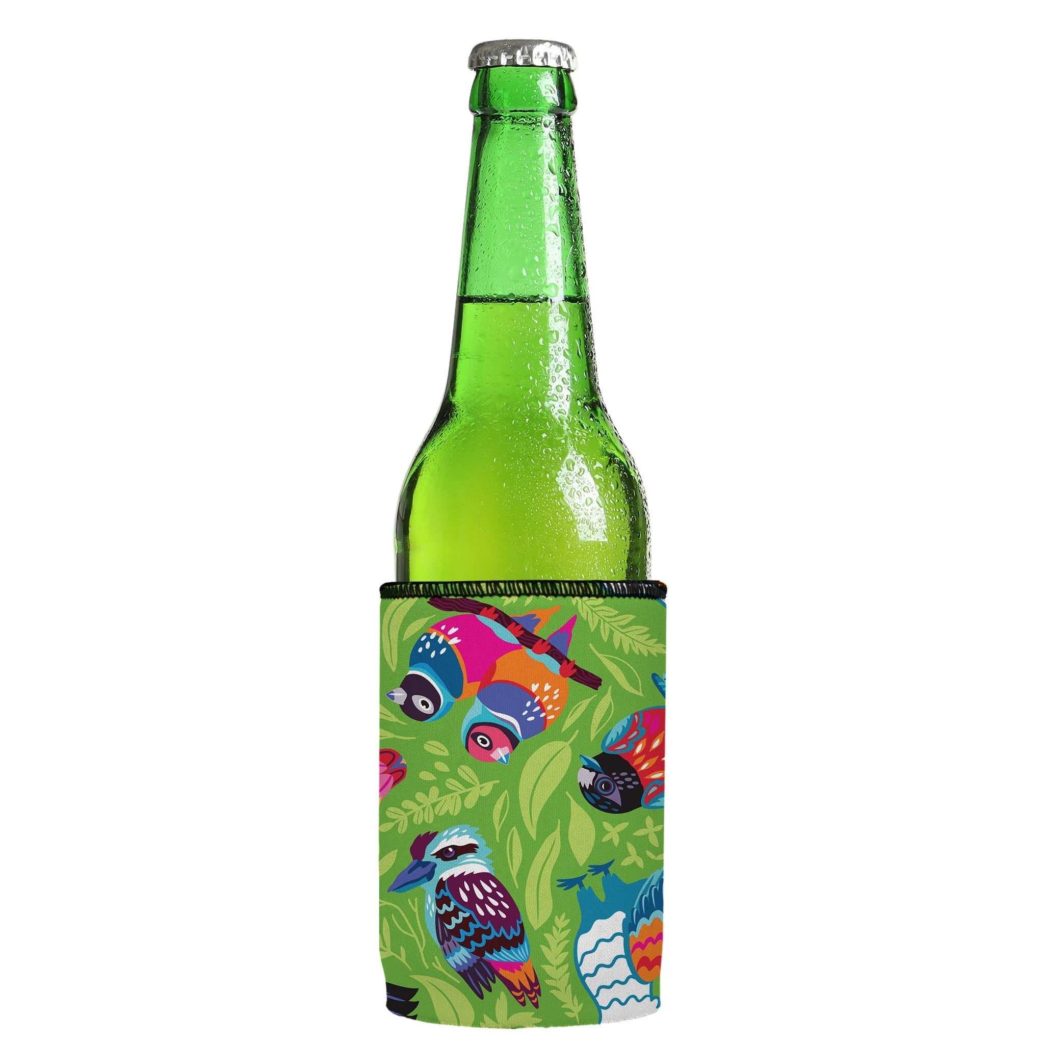 Stubbyz Aussie Birds III Stubby Cooler 3-Pack