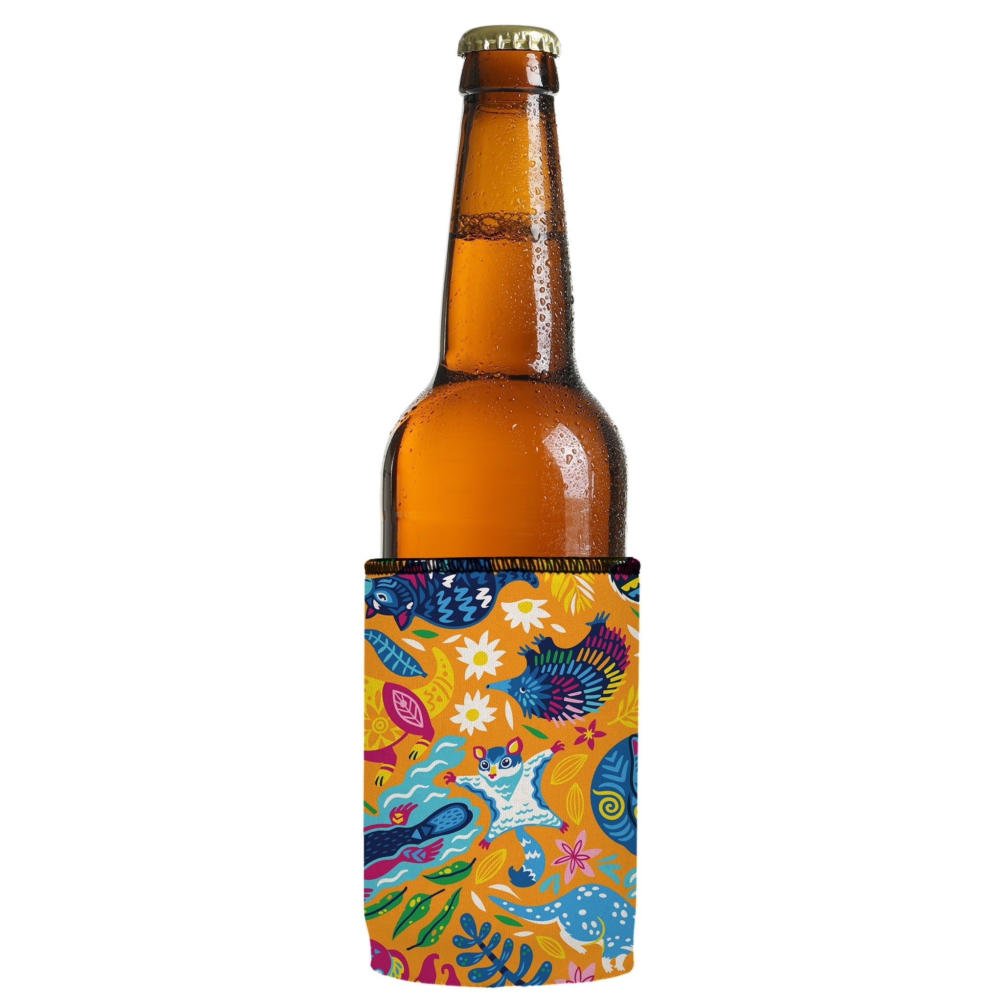 Stubbyz Aussie Crawl Stubby Cooler 2-Pack