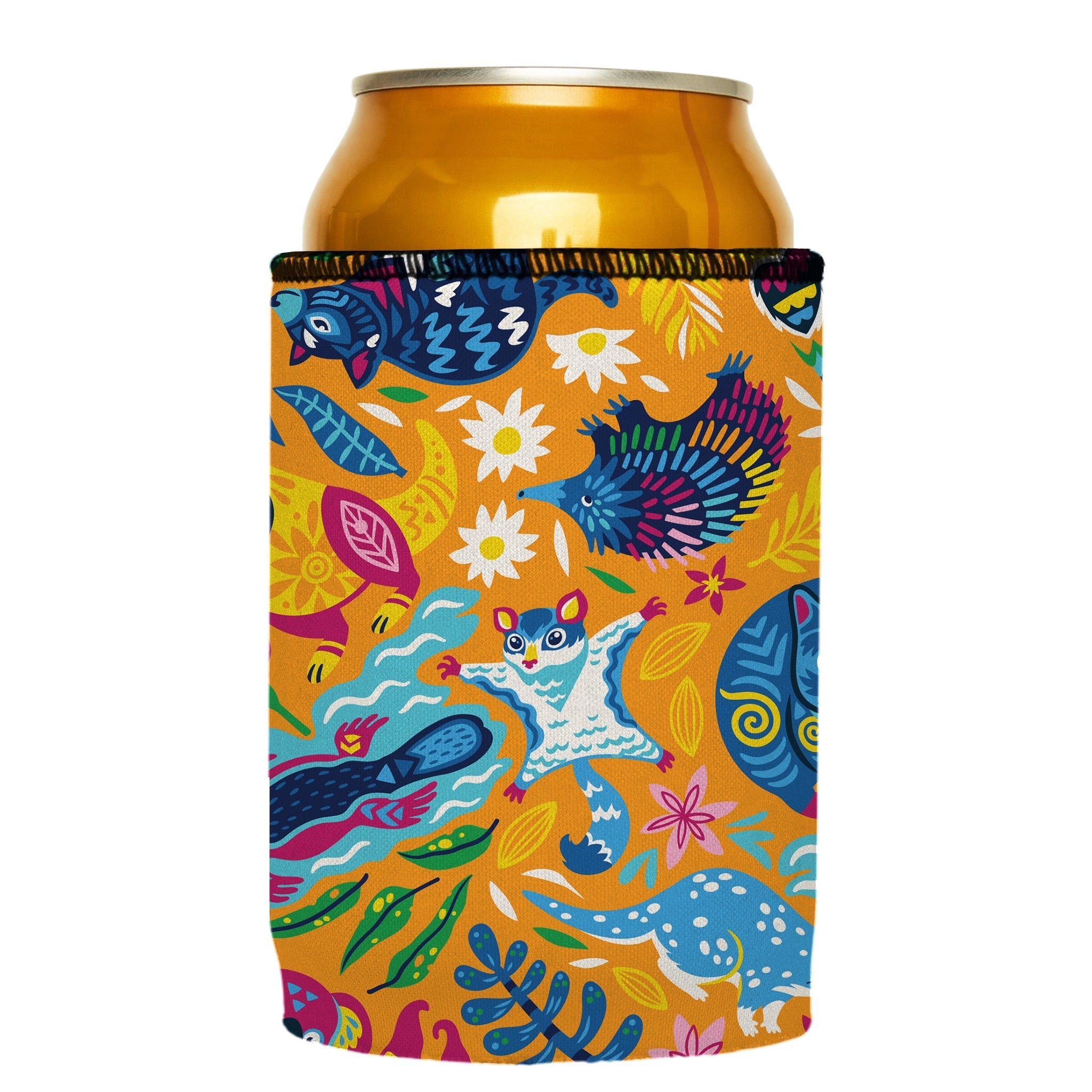 Stubbyz Aussie Crawl Stubby Cooler 2-Pack