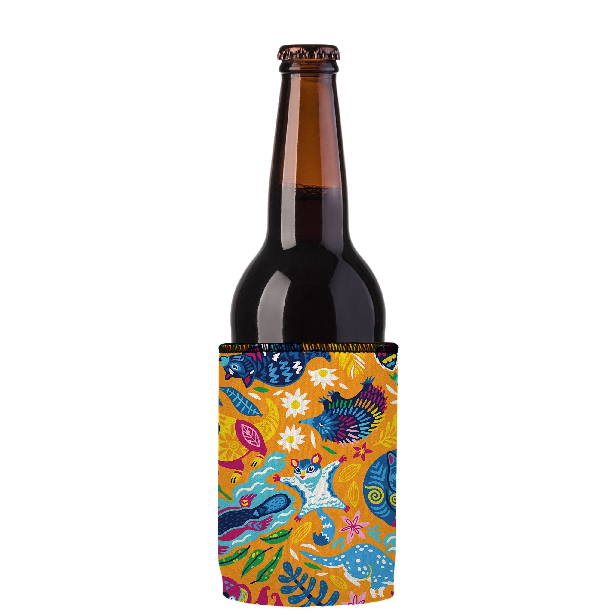Stubbyz Aussie Crawl Stubby Cooler 2-Pack