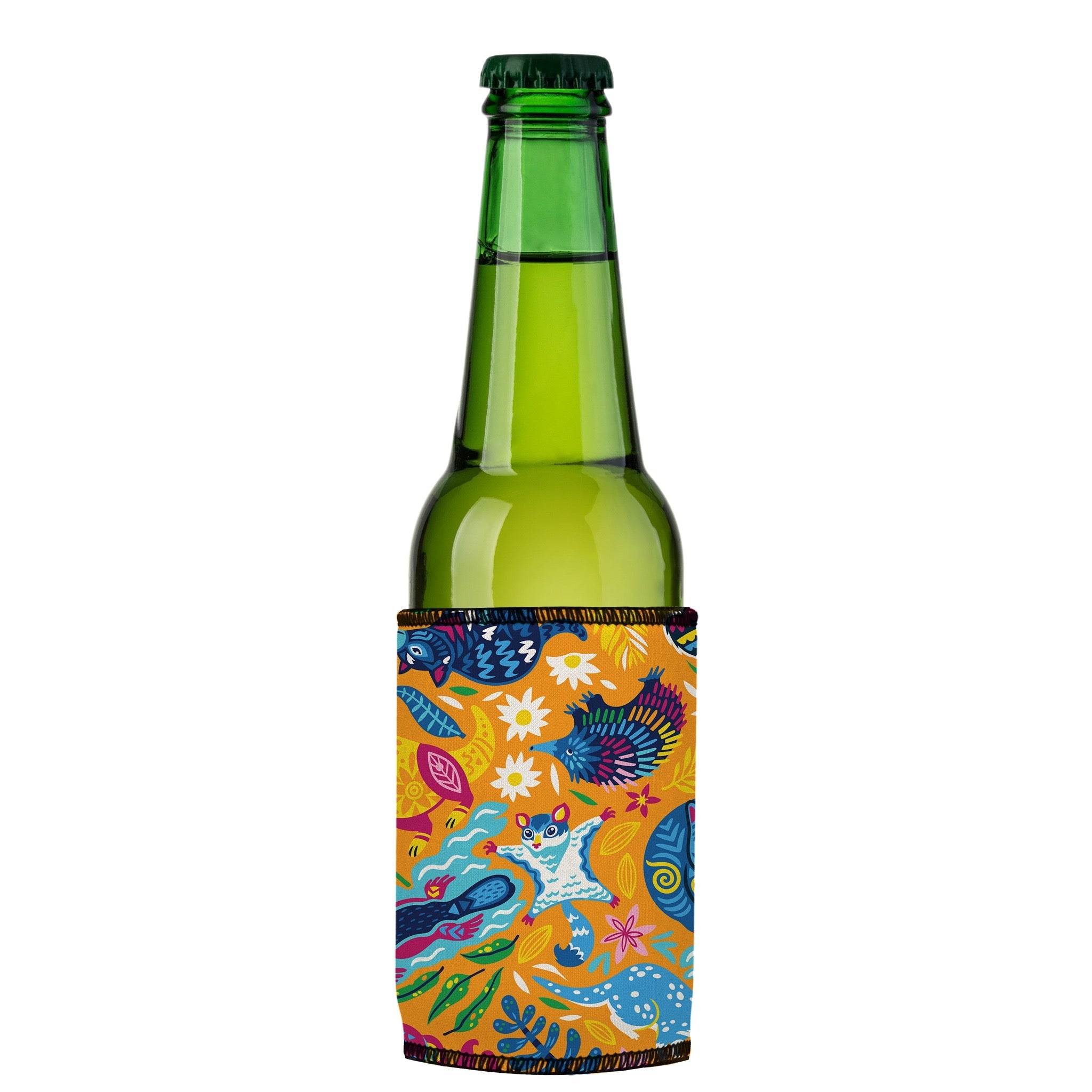Stubbyz Aussie Crawl Stubby Cooler 2-Pack