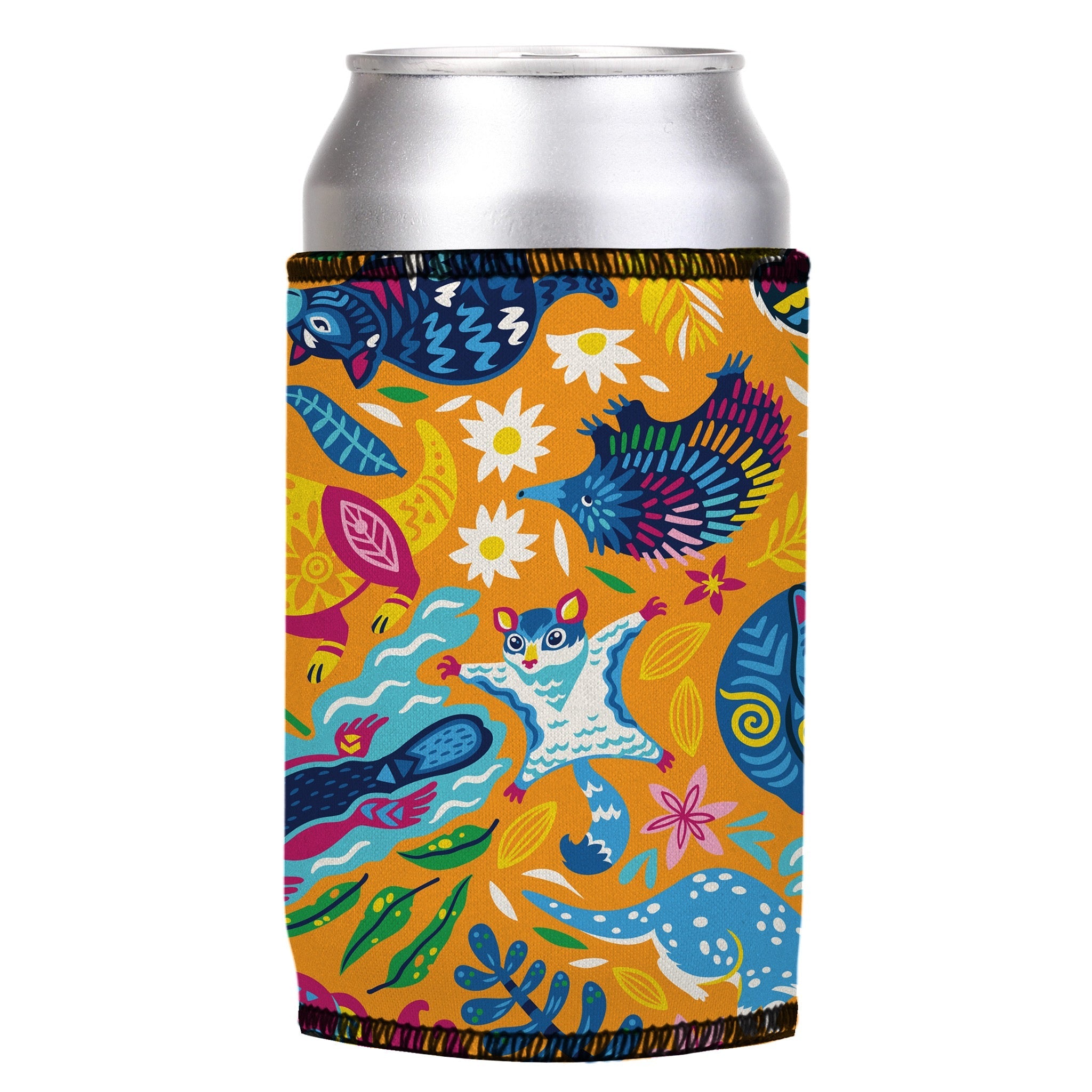Stubbyz Aussie Crawl Stubby Cooler 2-Pack