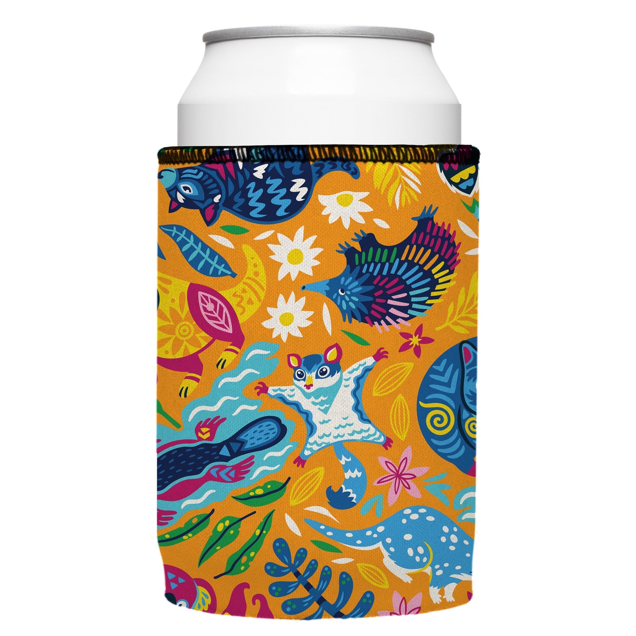 Stubbyz Aussie Crawl Stubby Cooler 2-Pack