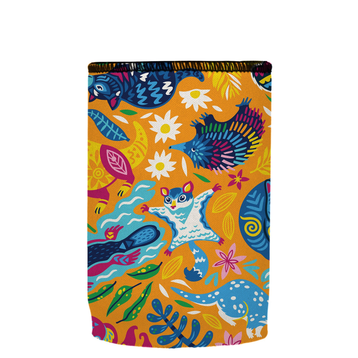 Stubbyz Aussie Crawl Stubby Cooler, Australian Made by Stubbyz, view 3