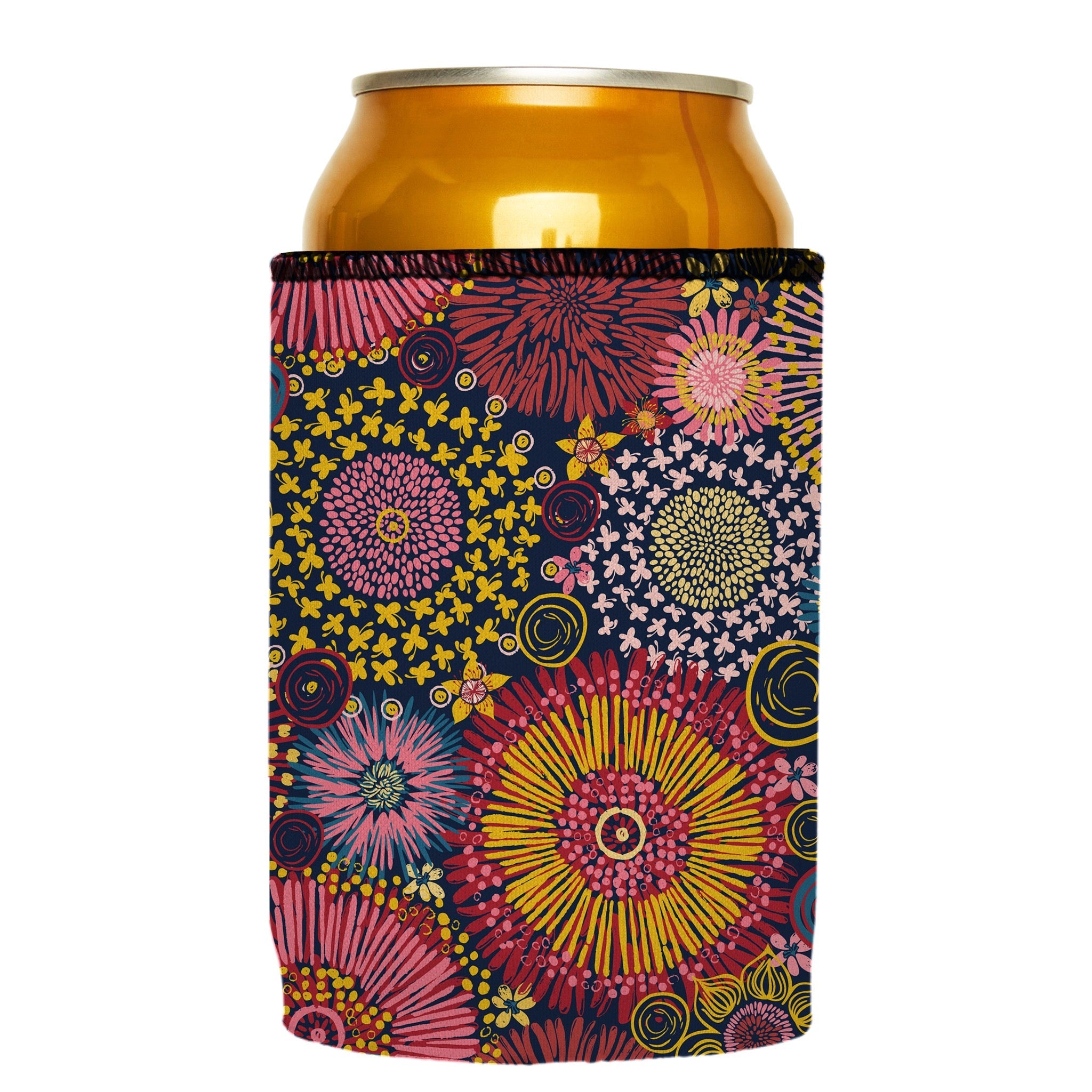 Stubbyz Waratah Stubby Cooler 3-Pack