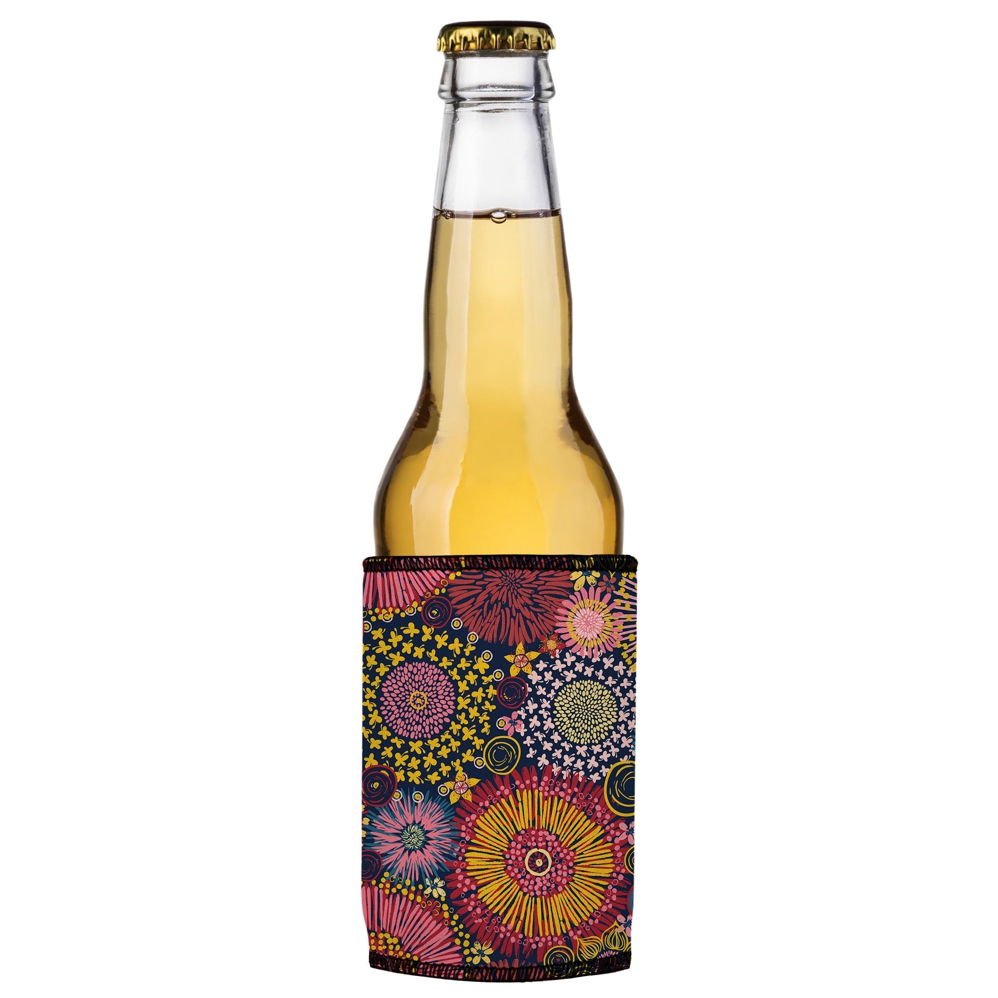 Stubbyz Waratah Stubby Cooler 3-Pack