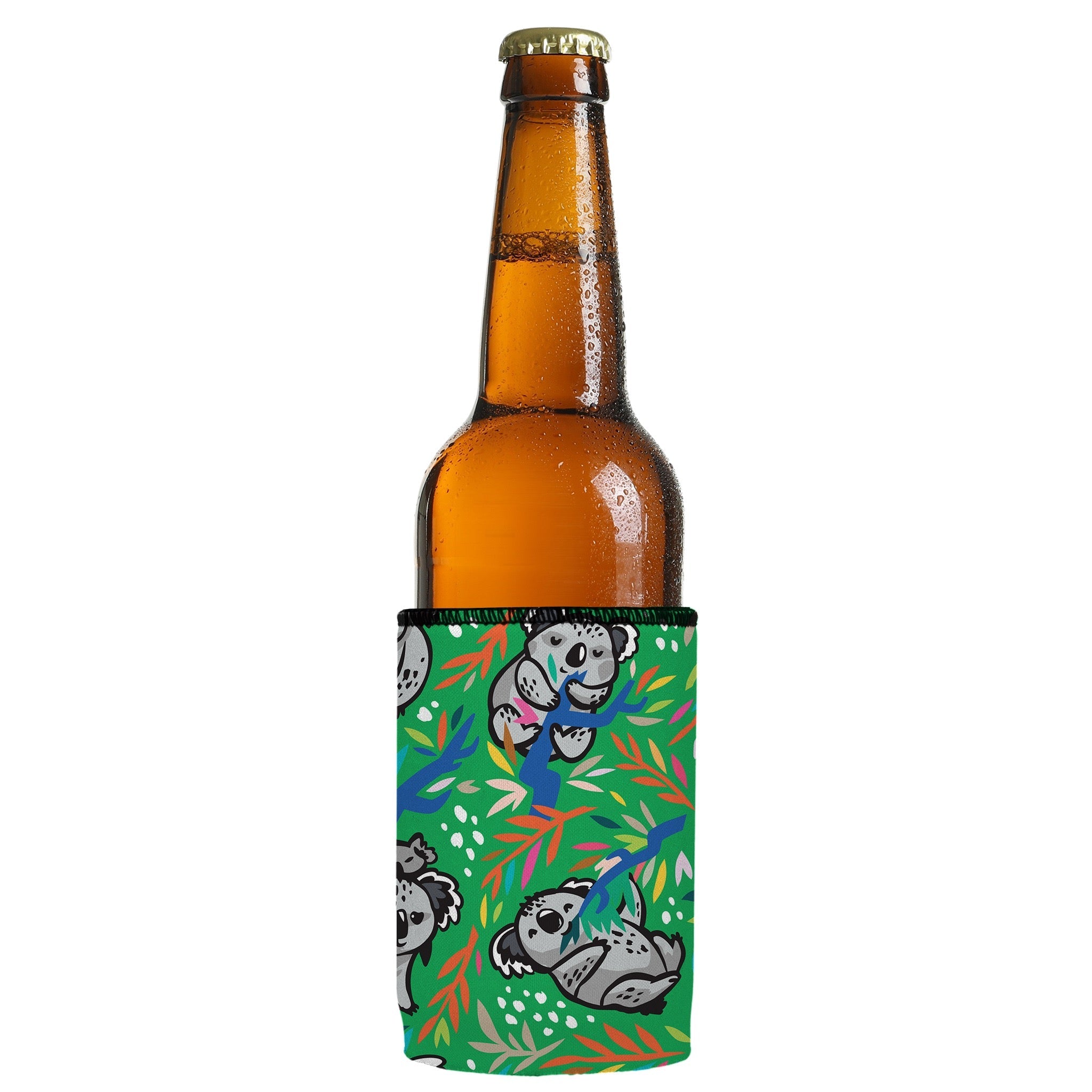 Stubbyz Nom Nom Koala Stubby Cooler 3-Pack