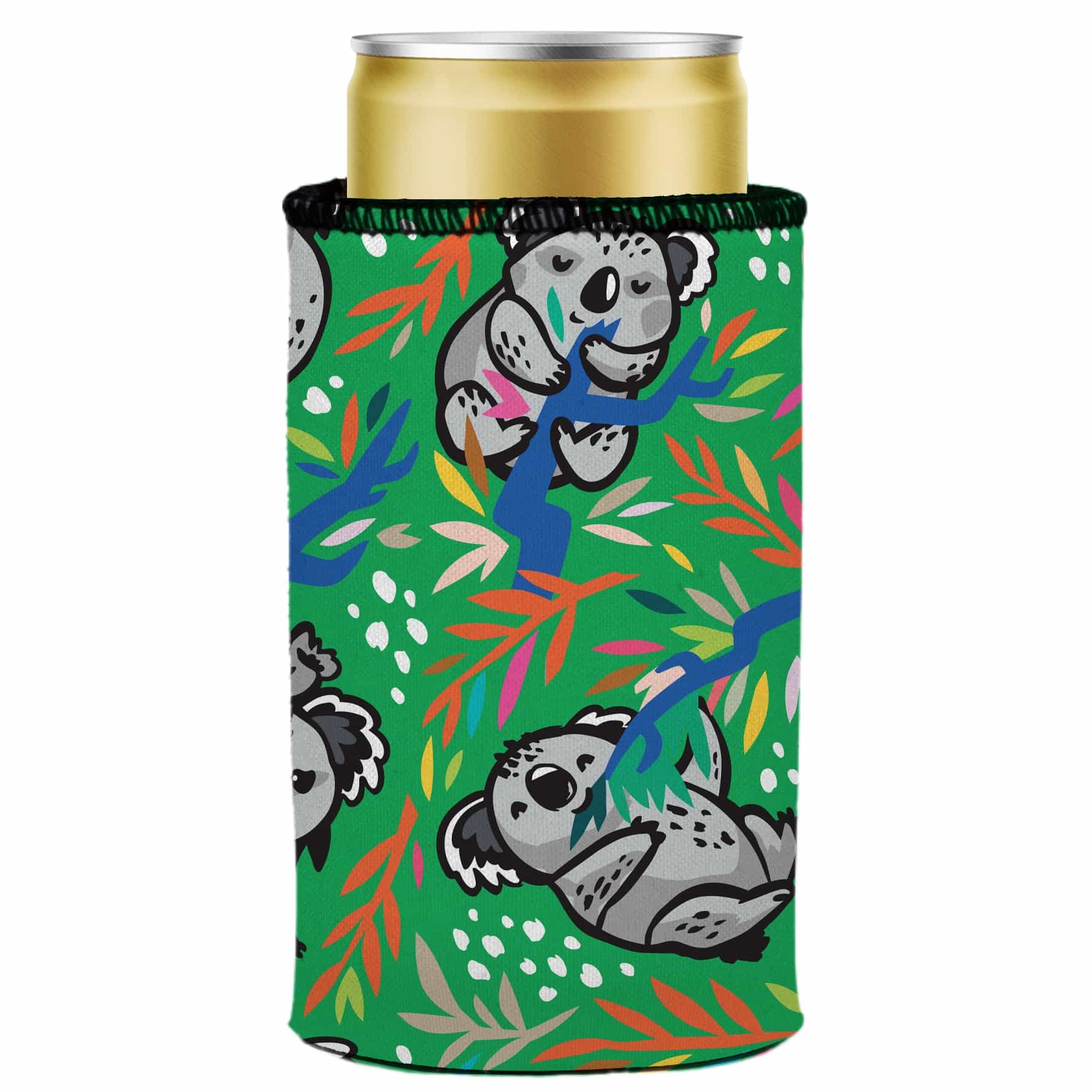 Stubbyz Nom Nom Koala Stubby Cooler