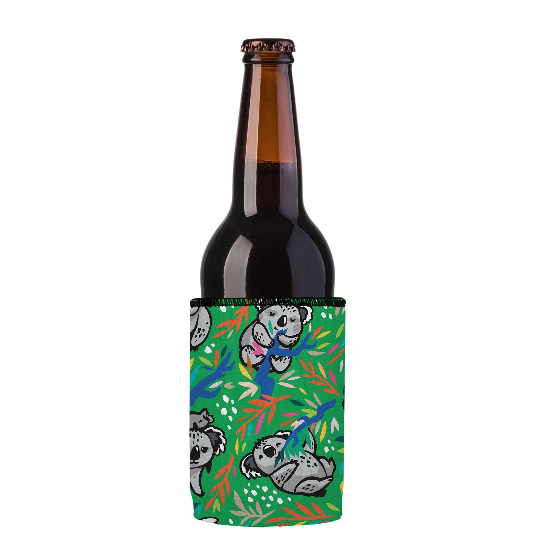 Stubbyz Nom Nom Koala Stubby Cooler 3-Pack