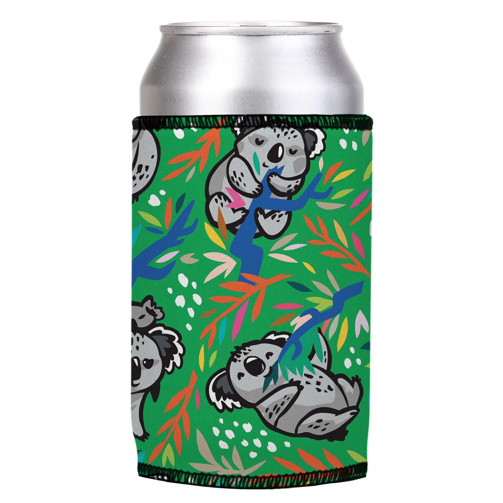 Stubbyz Nom Nom Koala Stubby Cooler 3-Pack