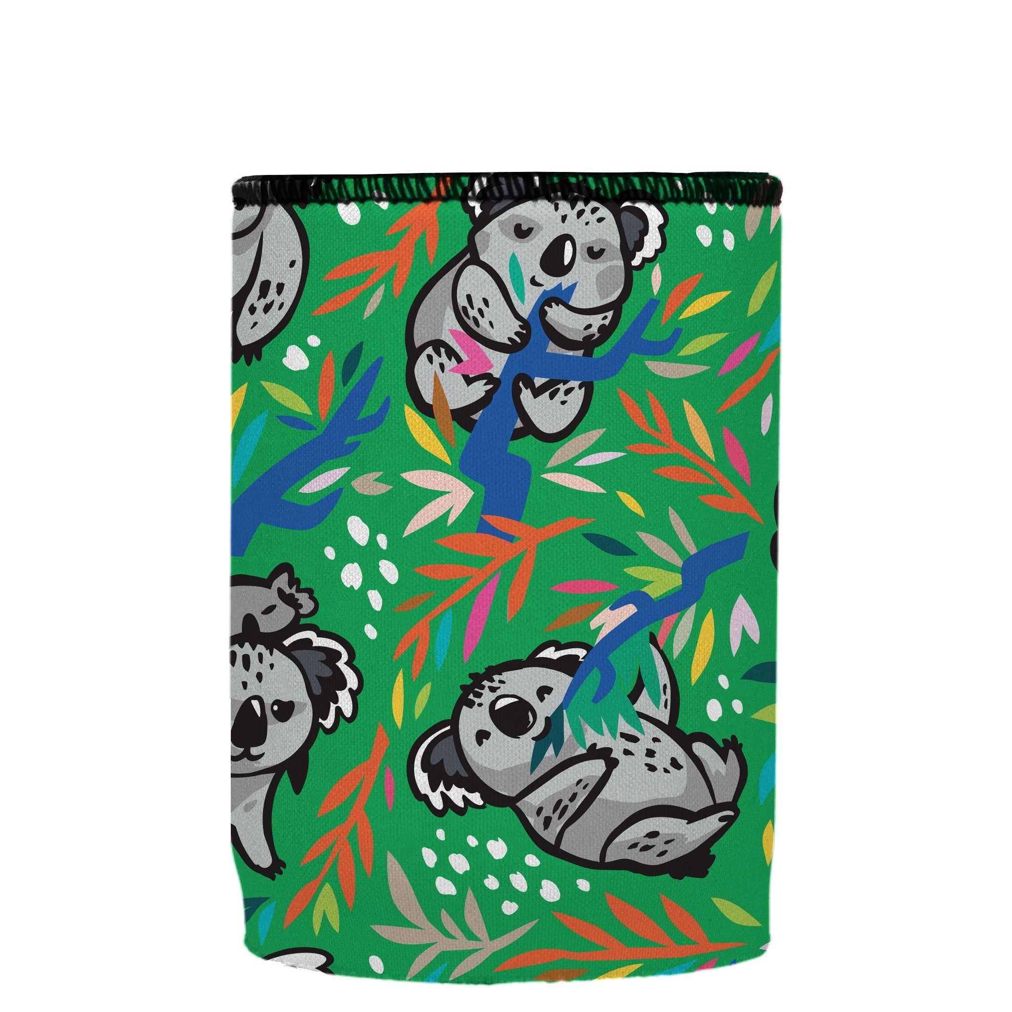 Stubbyz Nom Nom Koala Stubby Cooler 3-Pack