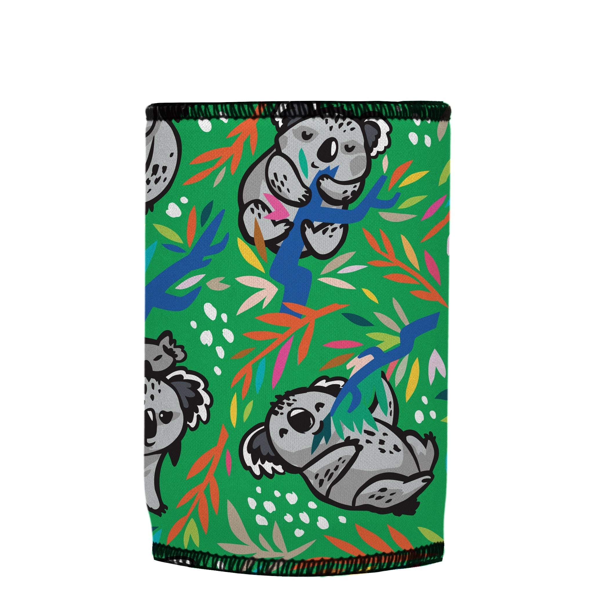 Stubbyz Nom Nom Koala Stubby Cooler 3-Pack